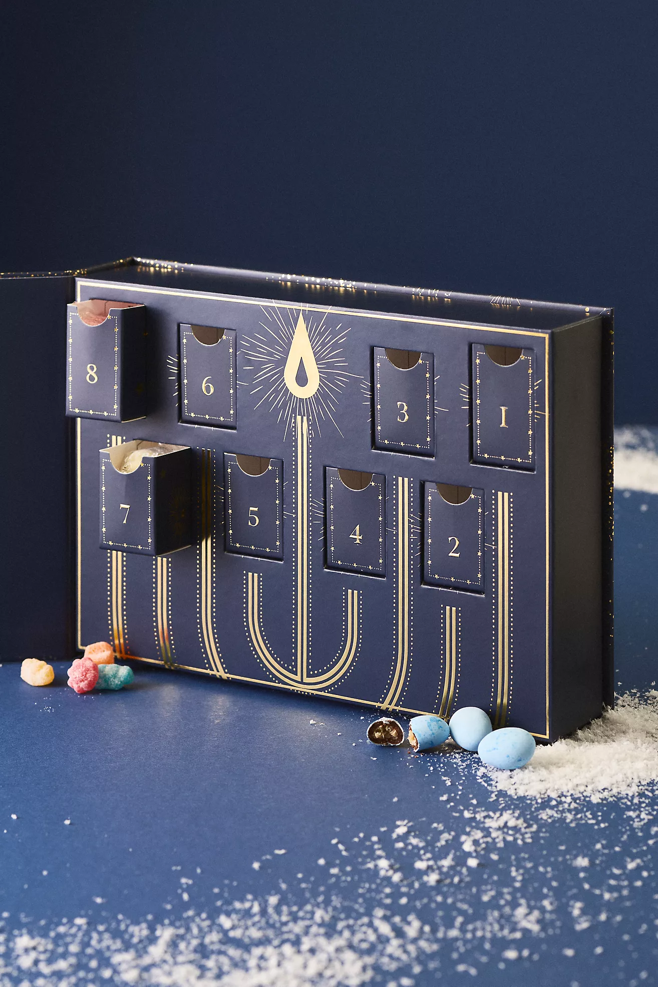 Sugarfina Hanukkah 8 Nights of Delight Advent Calendar