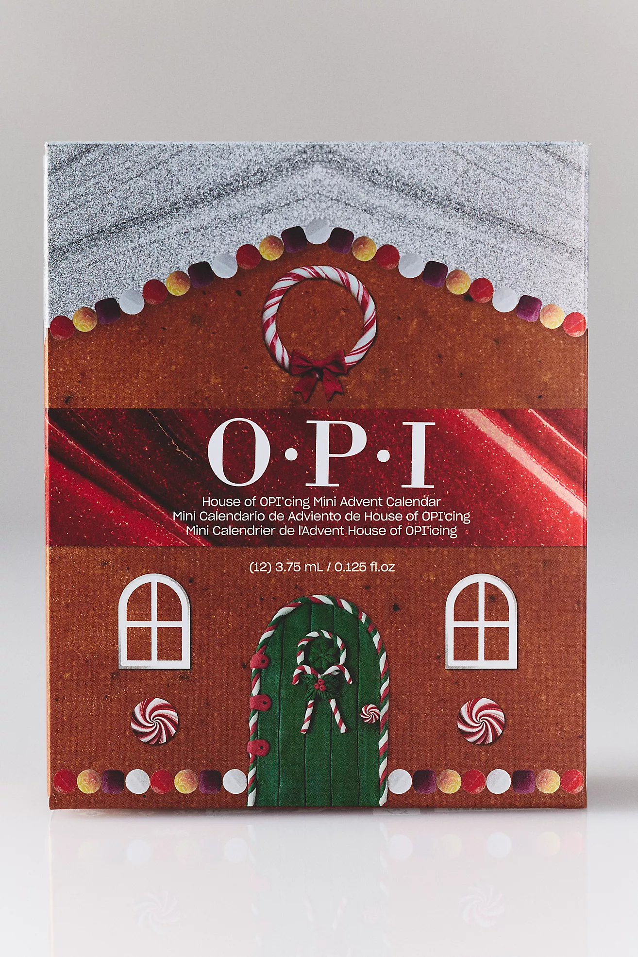House of OPI'cing Mini Advent Calendar