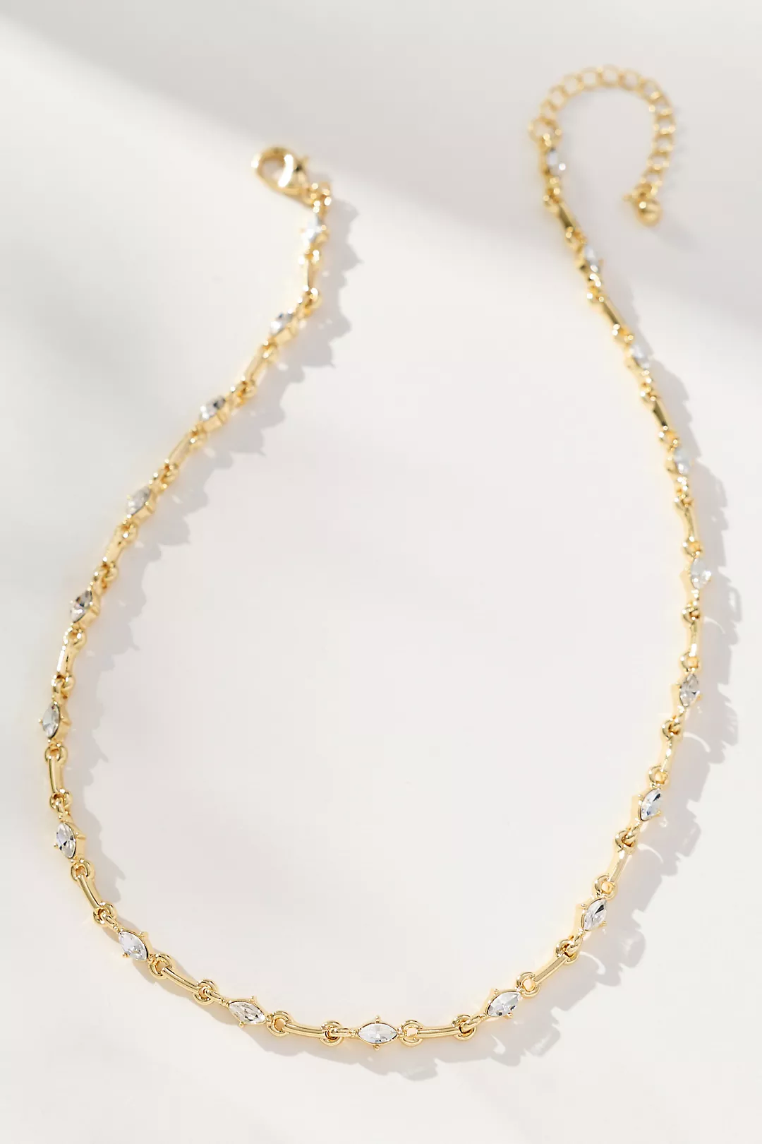 Delicate Link Necklace