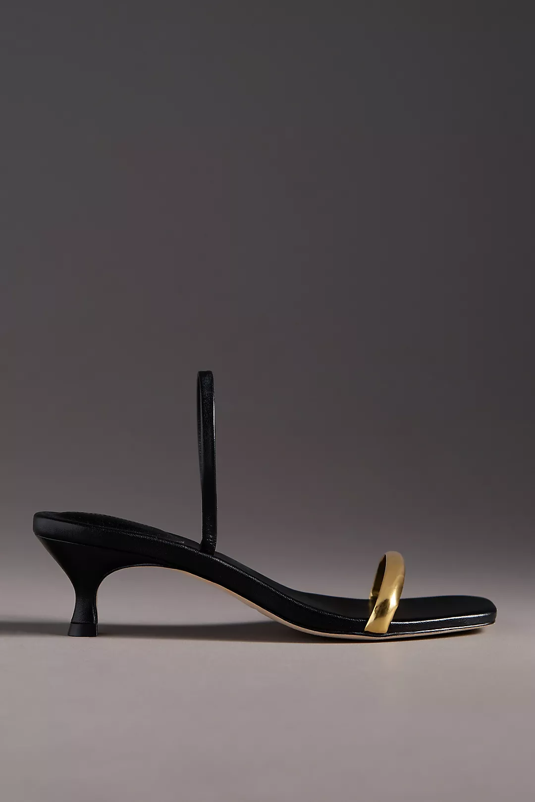 Reformation Samantha Heeled Sandals