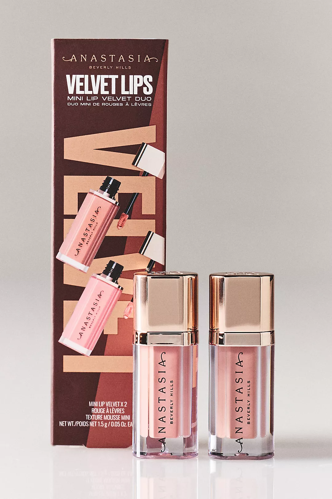 Anastasia Beverly Hills Mini Velvet Lip Set