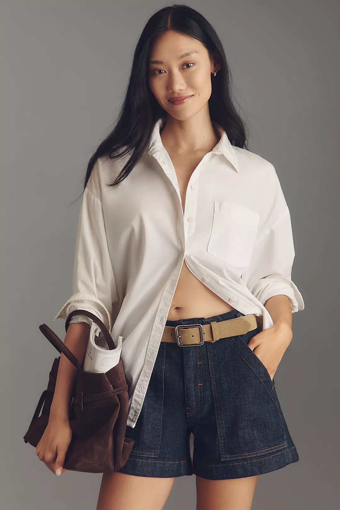 The Henri Camper Shorts by Pilcro