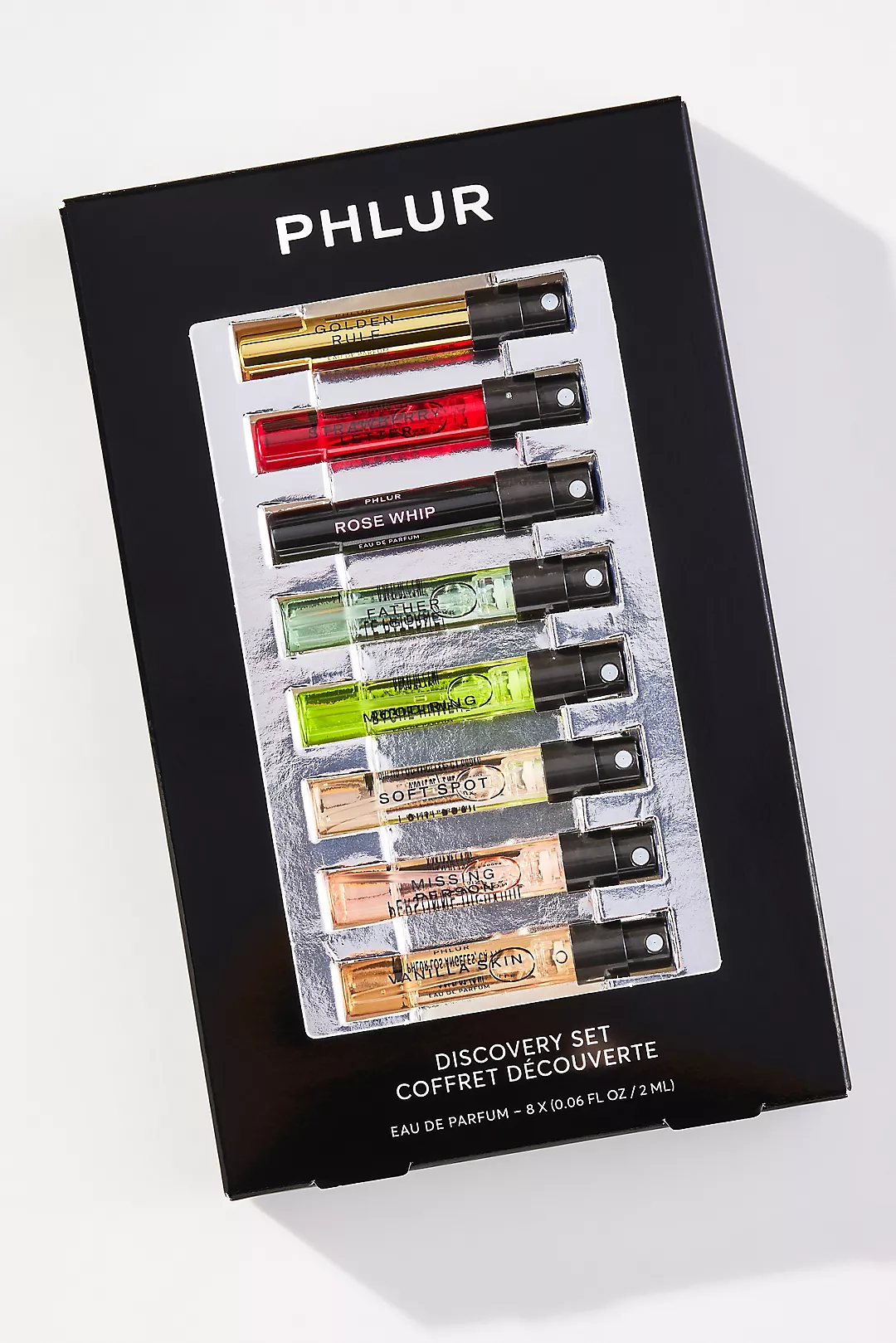 PHLUR Eau De Parfum Discovery Set