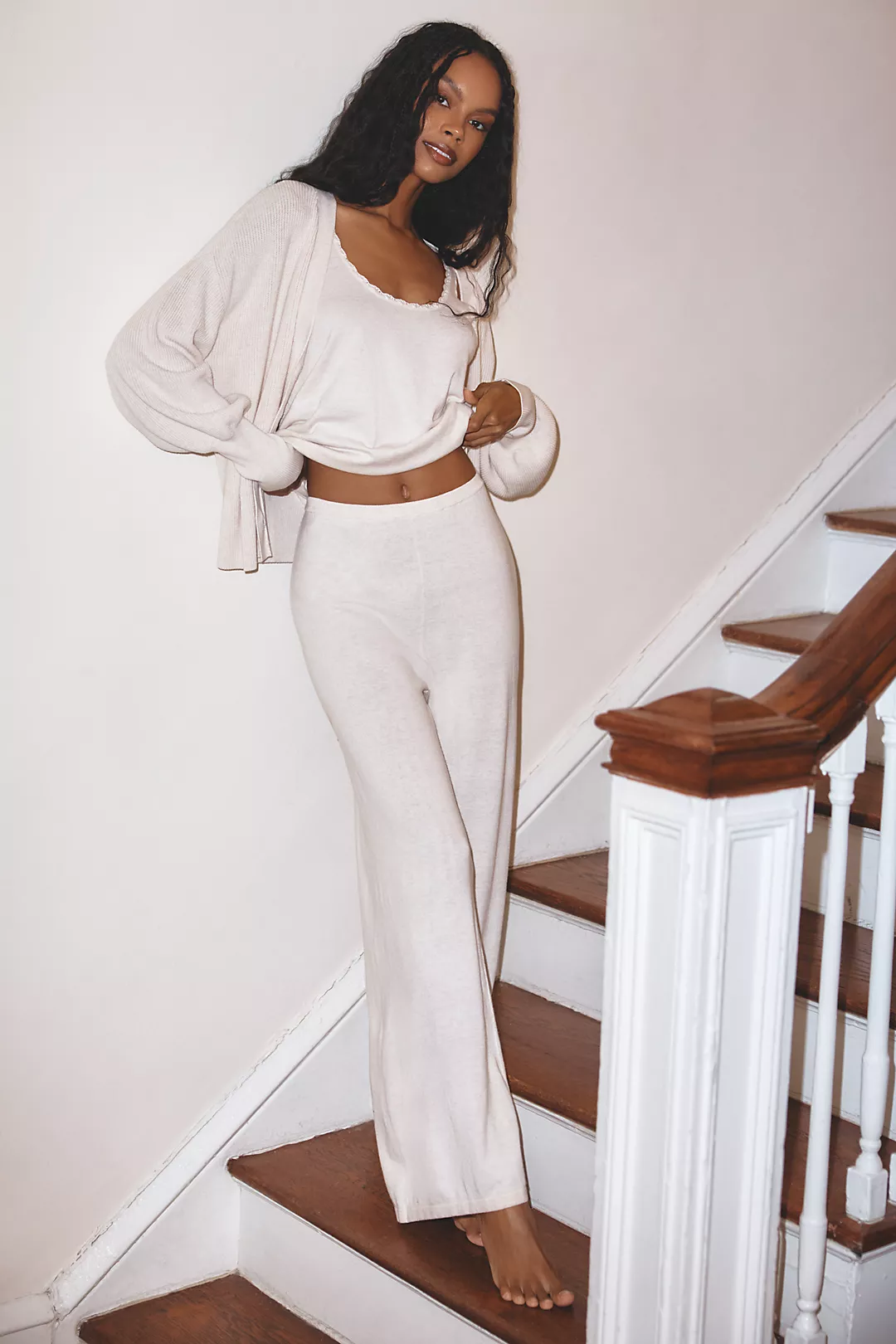 Eberjey Pull-On Sweatpants