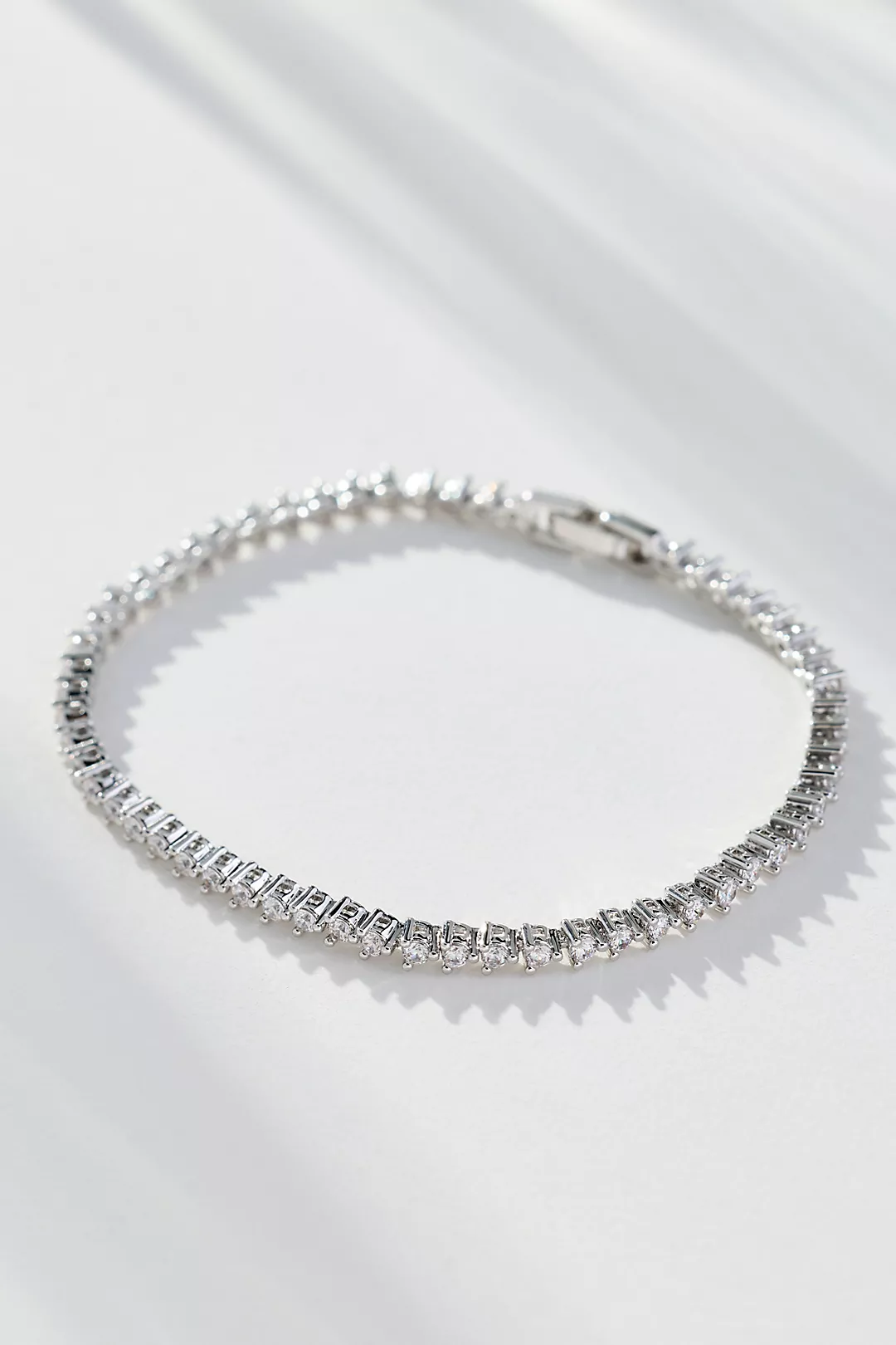 Solo Delicate Tennis Bracelet