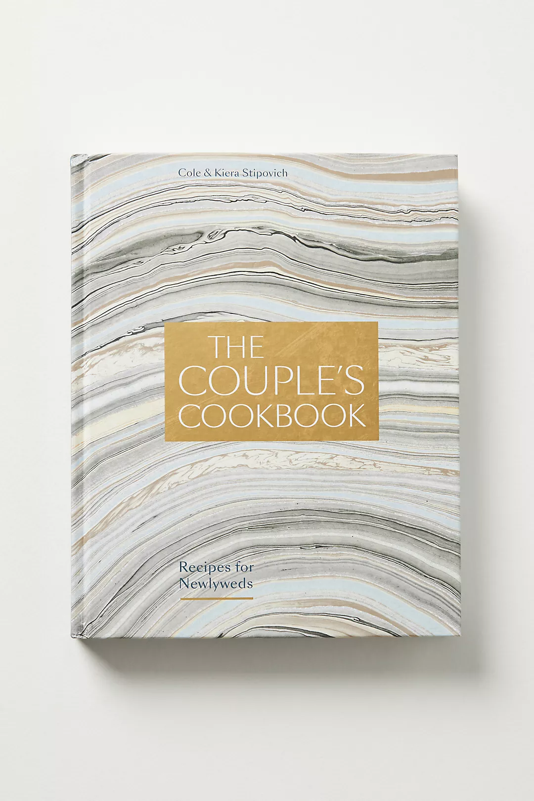 The Couple's Hardcover Cookbook