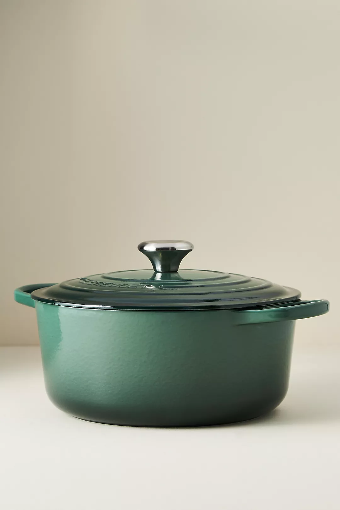 Le Creuset 5.5 QT Round Dutch Oven