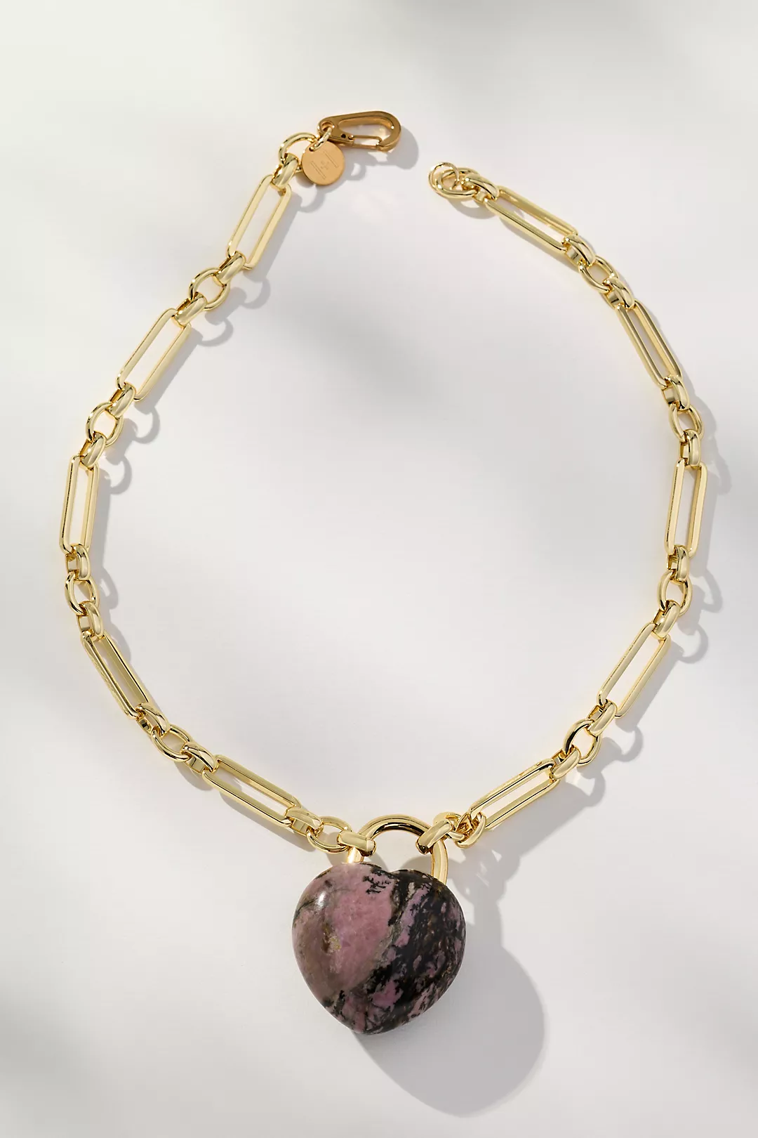 Holst + Lee Heart Locket Necklace