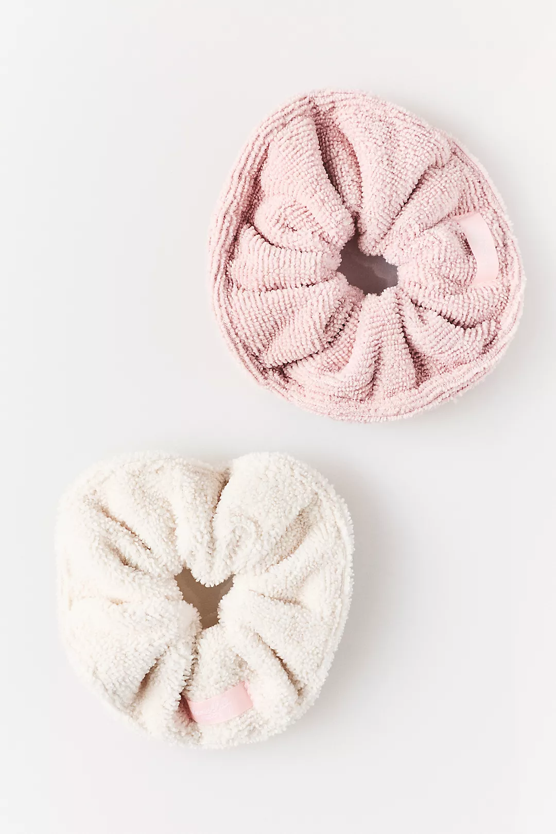 Danielle Creations Hair Scrunchie, Set of 2