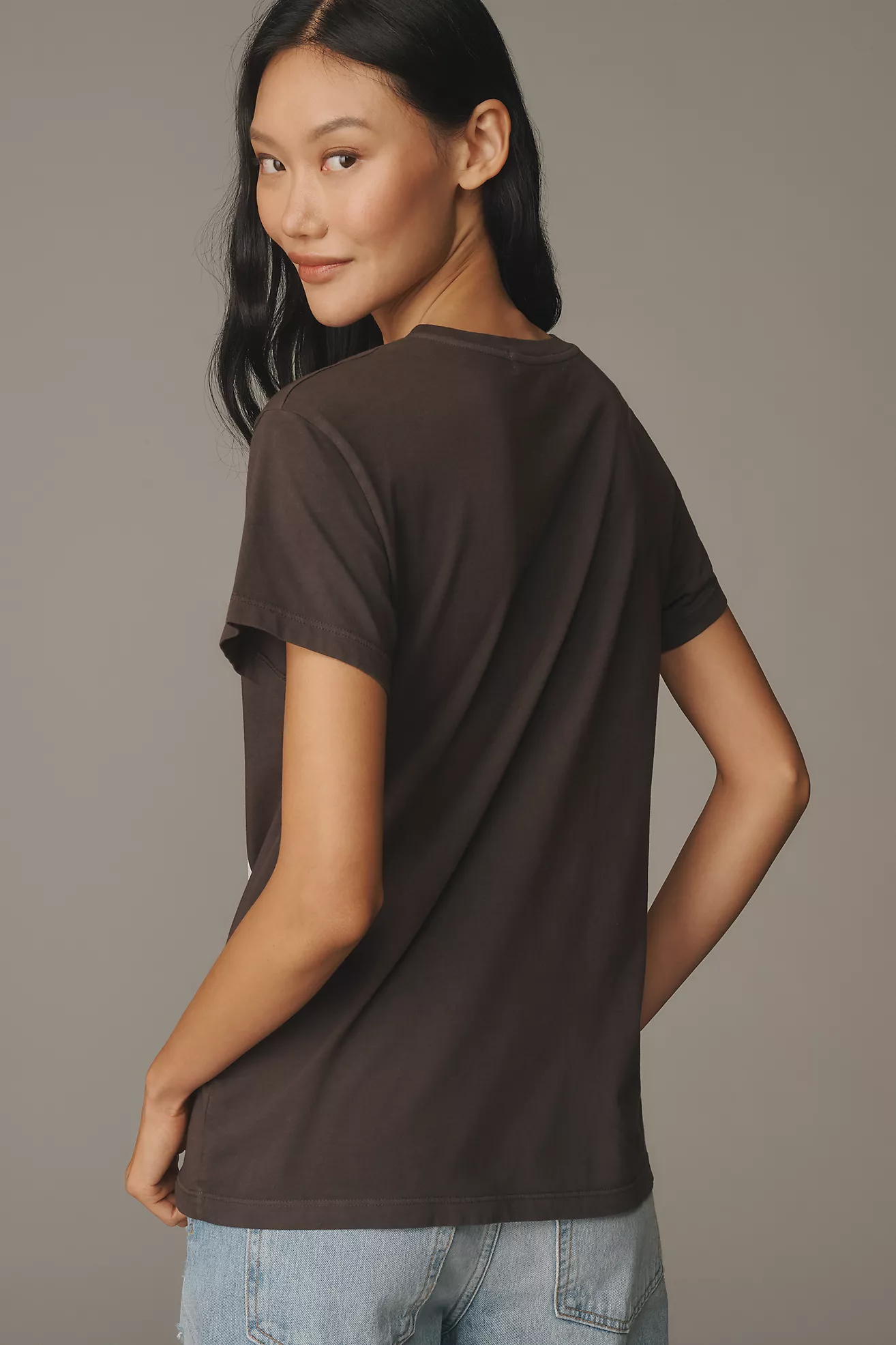 Letluv Oasis Graphic Cotton Tee