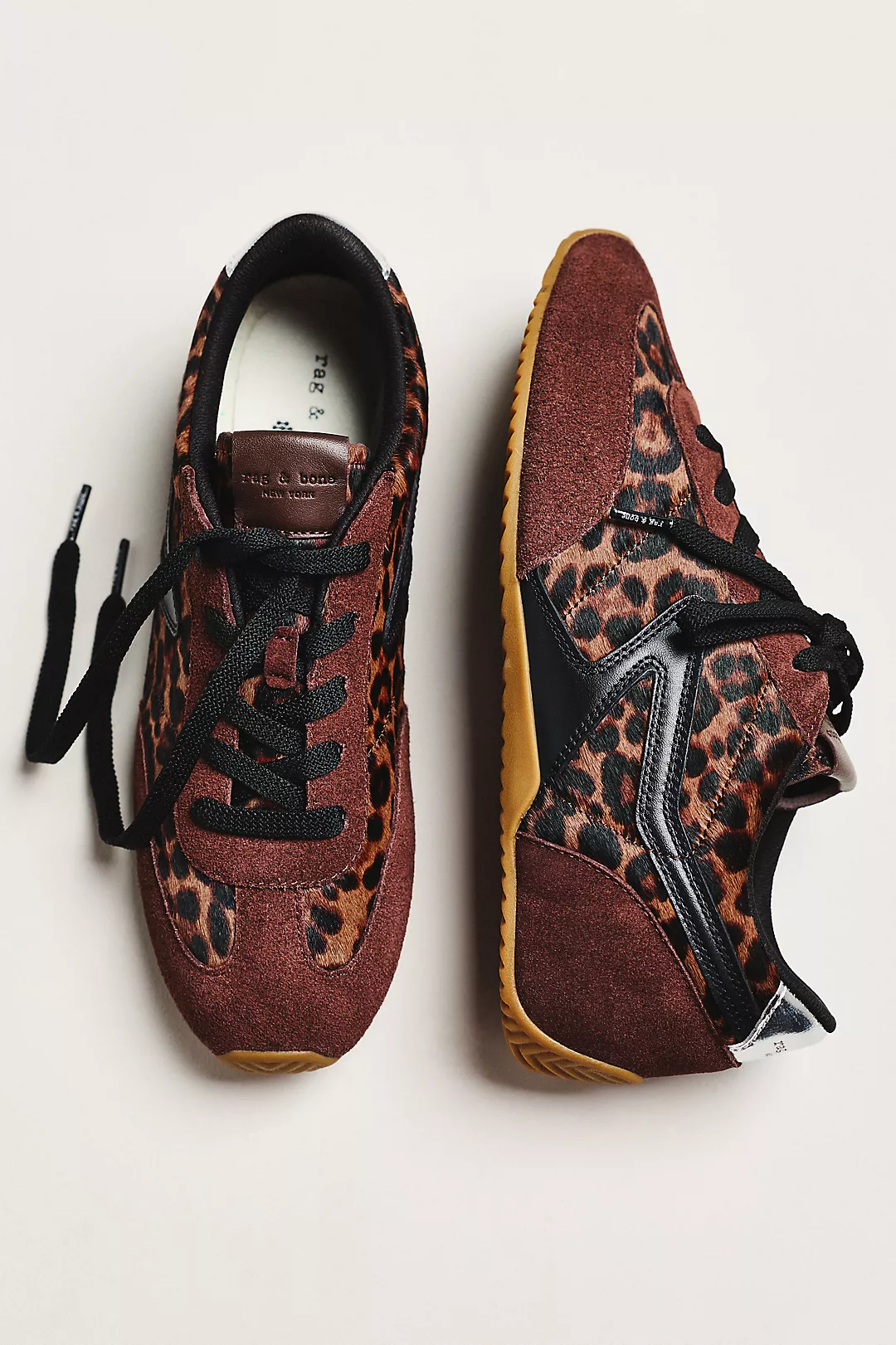 rag & bone Animal Retro Runner Slim Ultra Sneakers