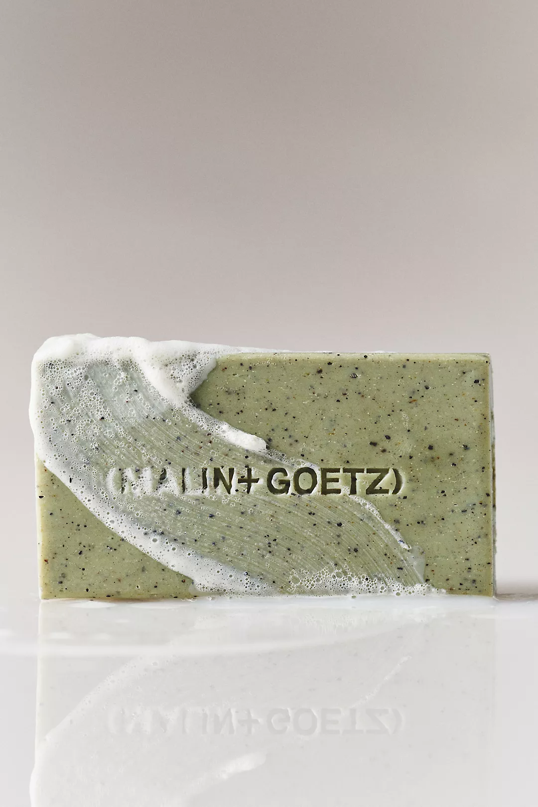 Malin+Goetz Mandelic Exfoliating Bar Soap