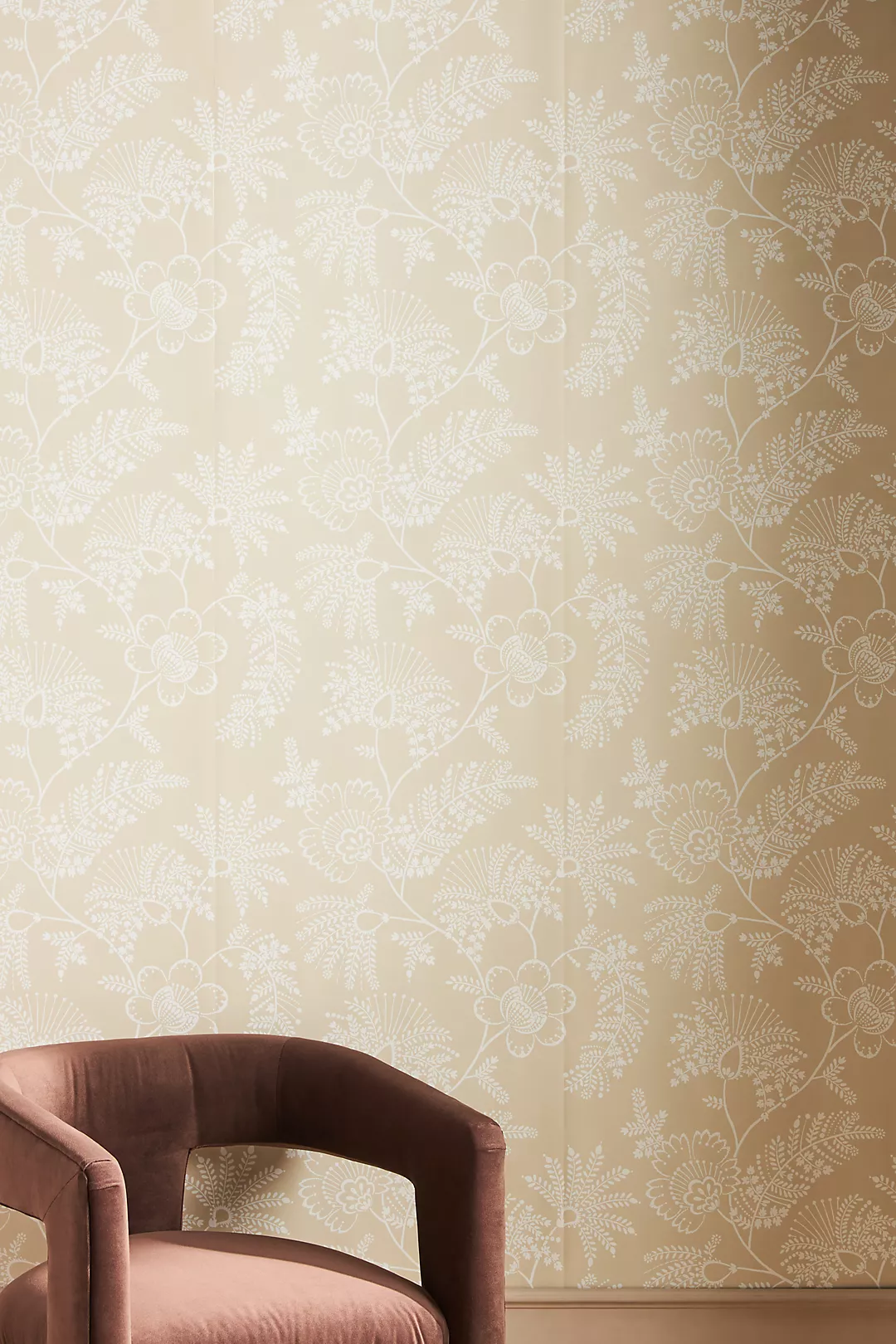 Maeve Trail Floral Wallpaper