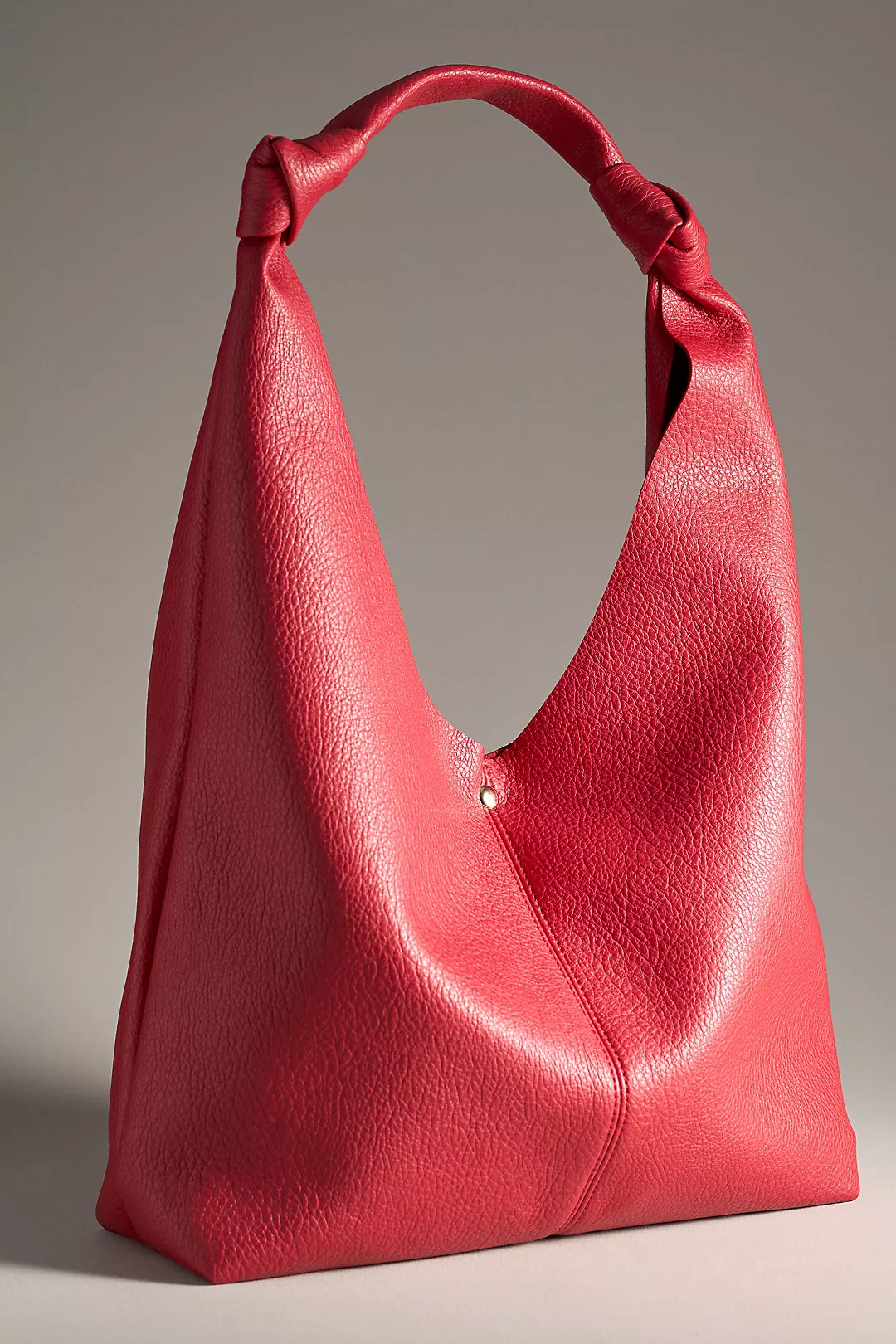 The Love Knot Slouchy Bag