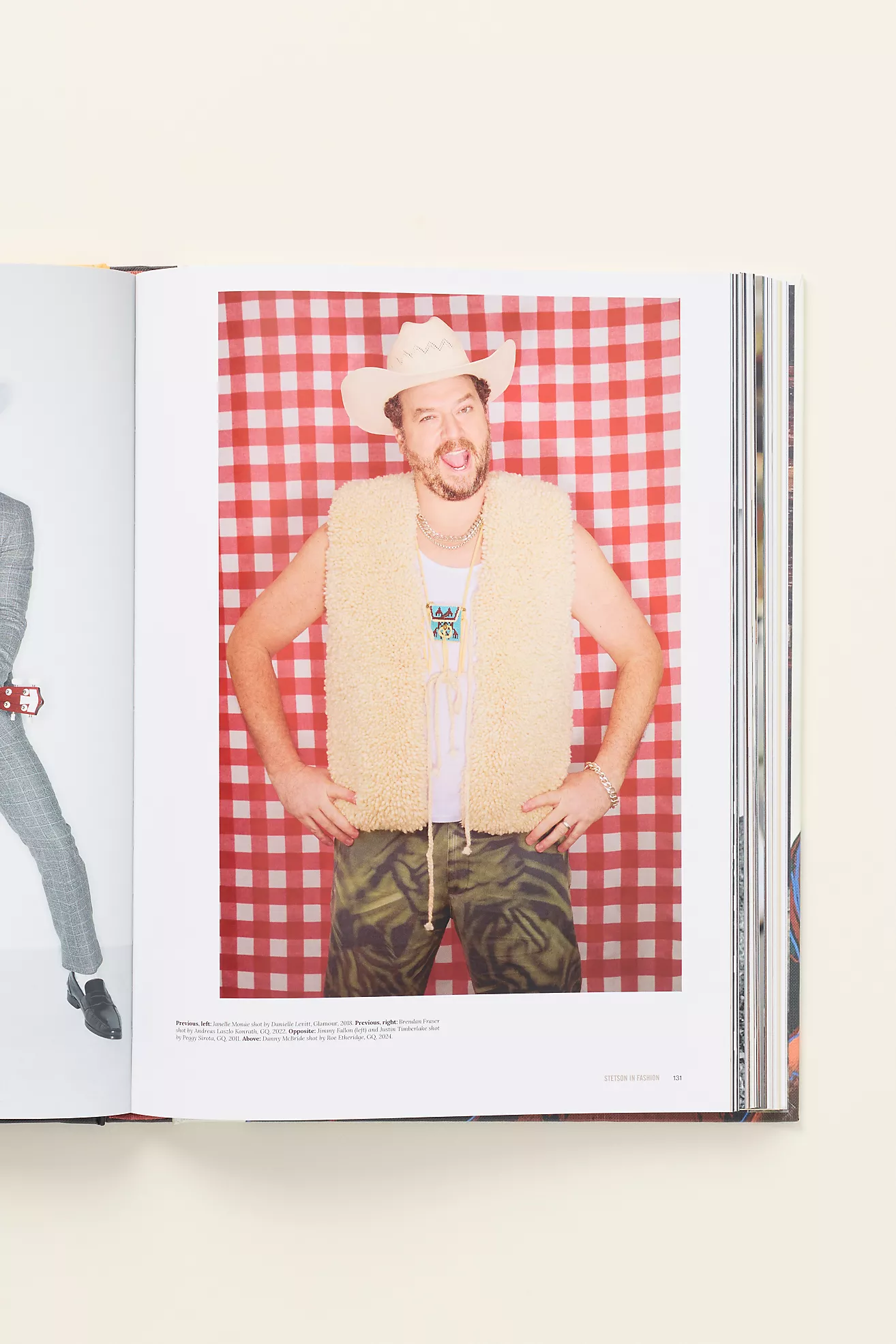 Stetson: American Icon Hardcover Book