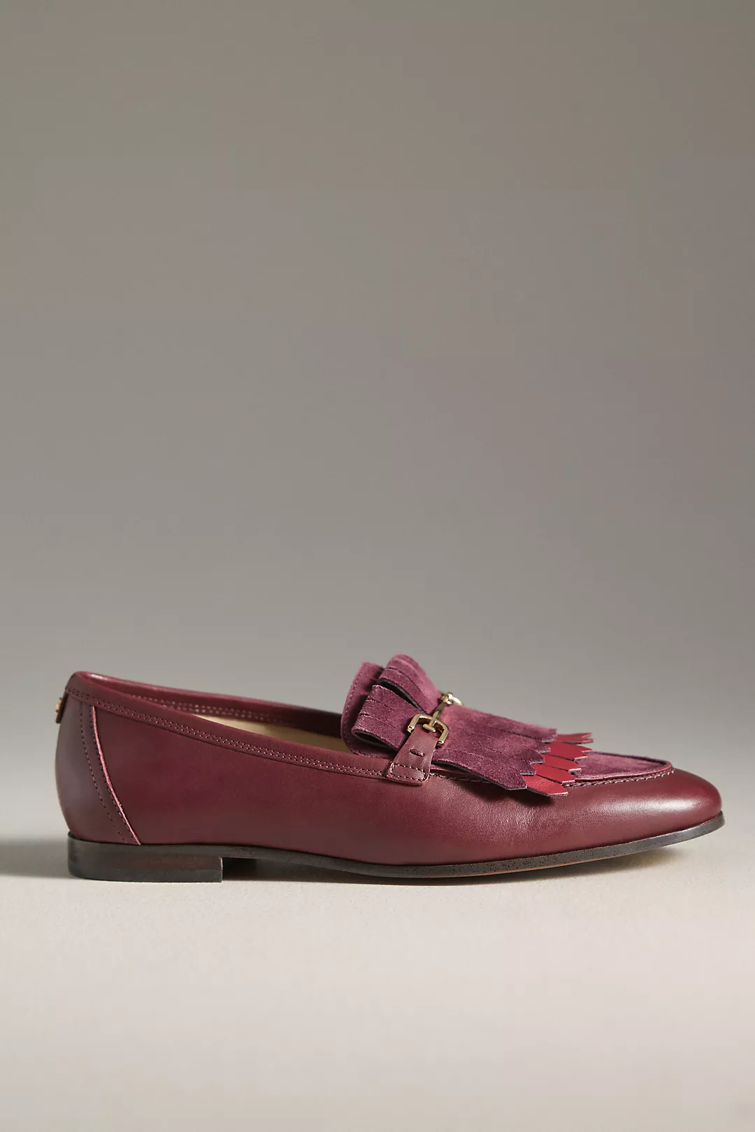 Sam Edelman Liz Kiltie Loafers