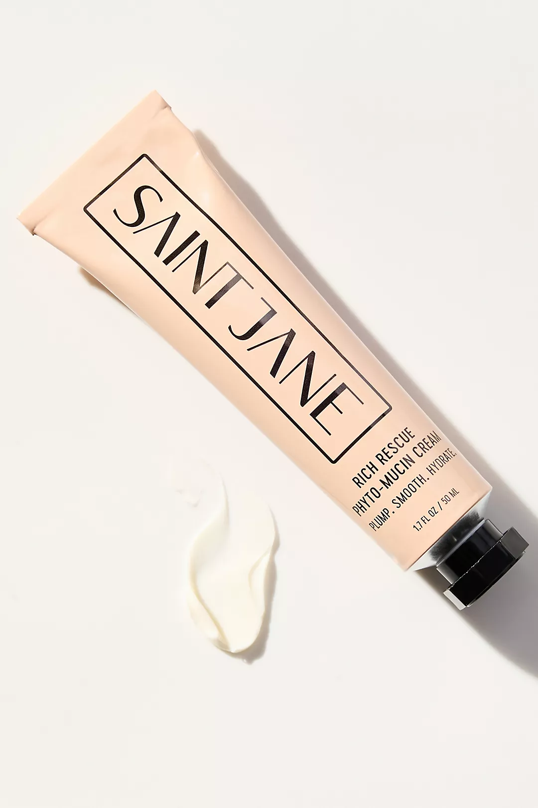 Saint Jane Rich Rescue Phyto Mucin Cream