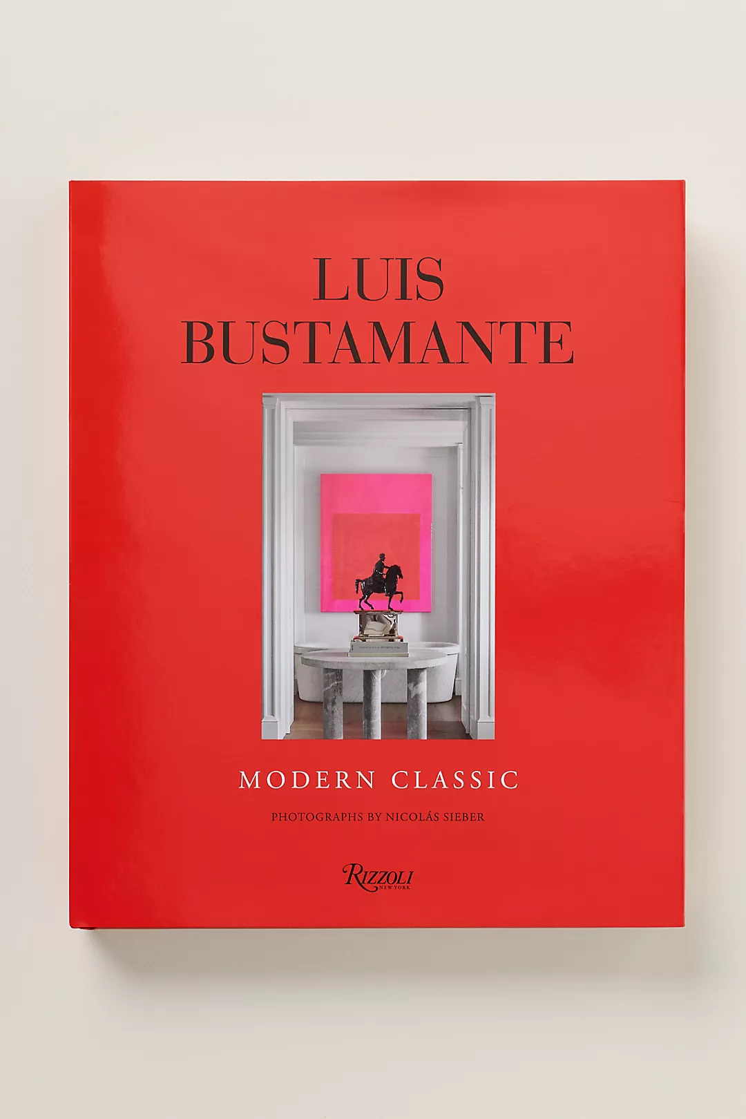 Luis Bustamante: New Perspectives Hardcover Book