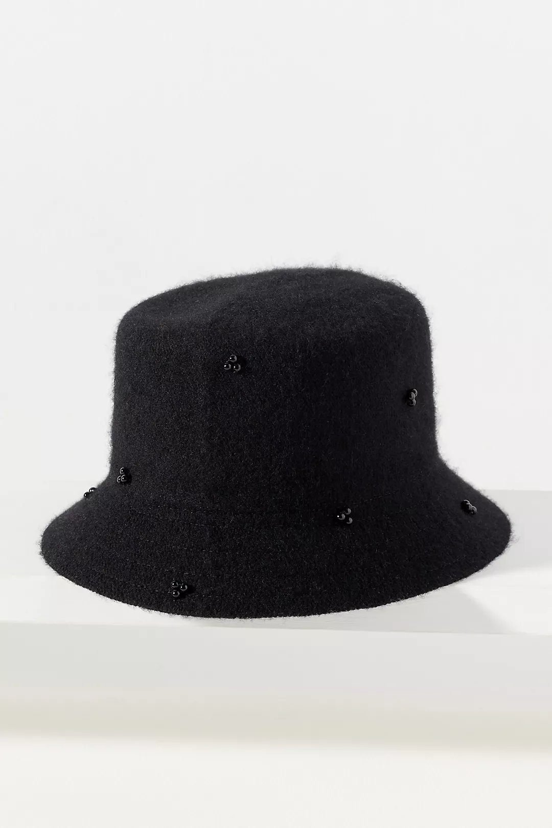 San Diego Hat Co. Touch of Glam Embellished Bucket Hat