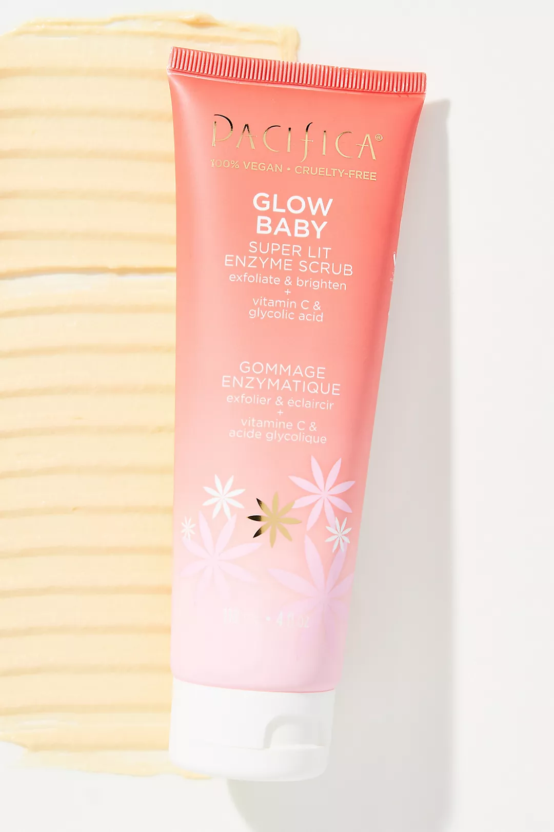 Pacifica Glow Baby Super Lit Enzyme Face Scrub