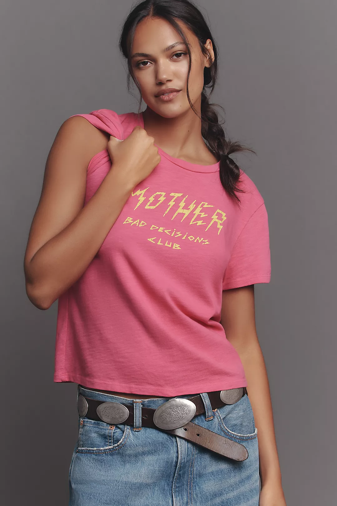MOTHER The Lil Sinful Graphic Tee