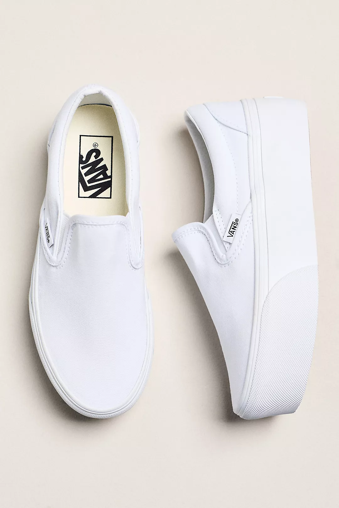 Vans Classic Slip-On Stackform Sneakers