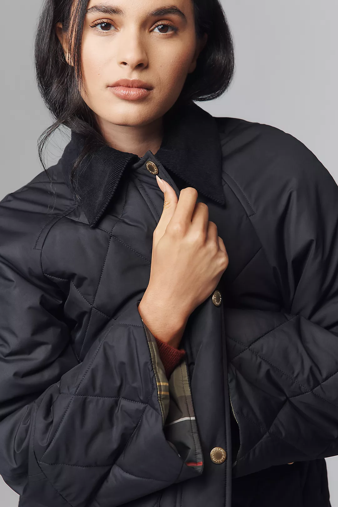 Barbour Martha Quilted Jacket