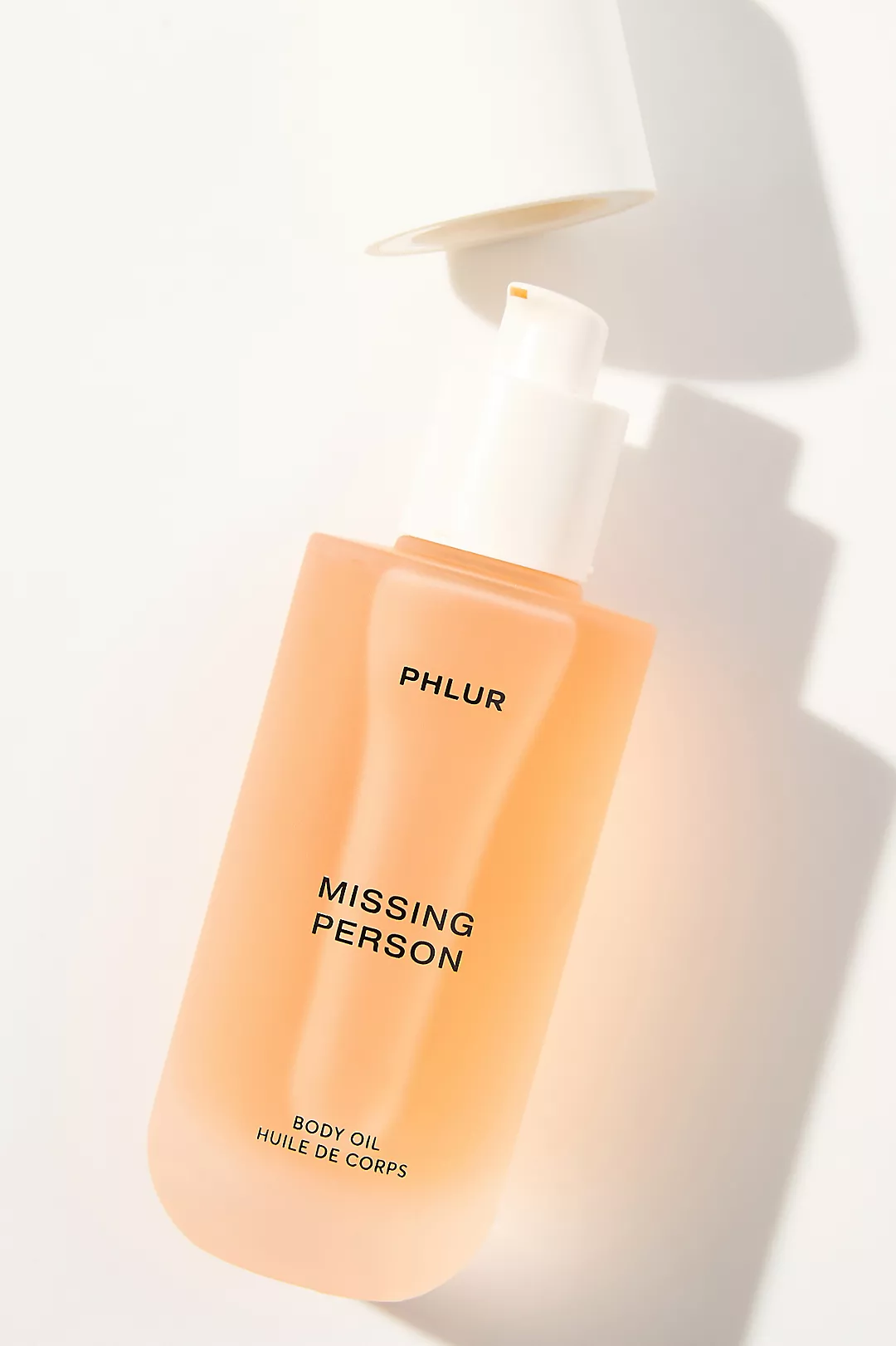 PHLUR Missing Person Body Oil