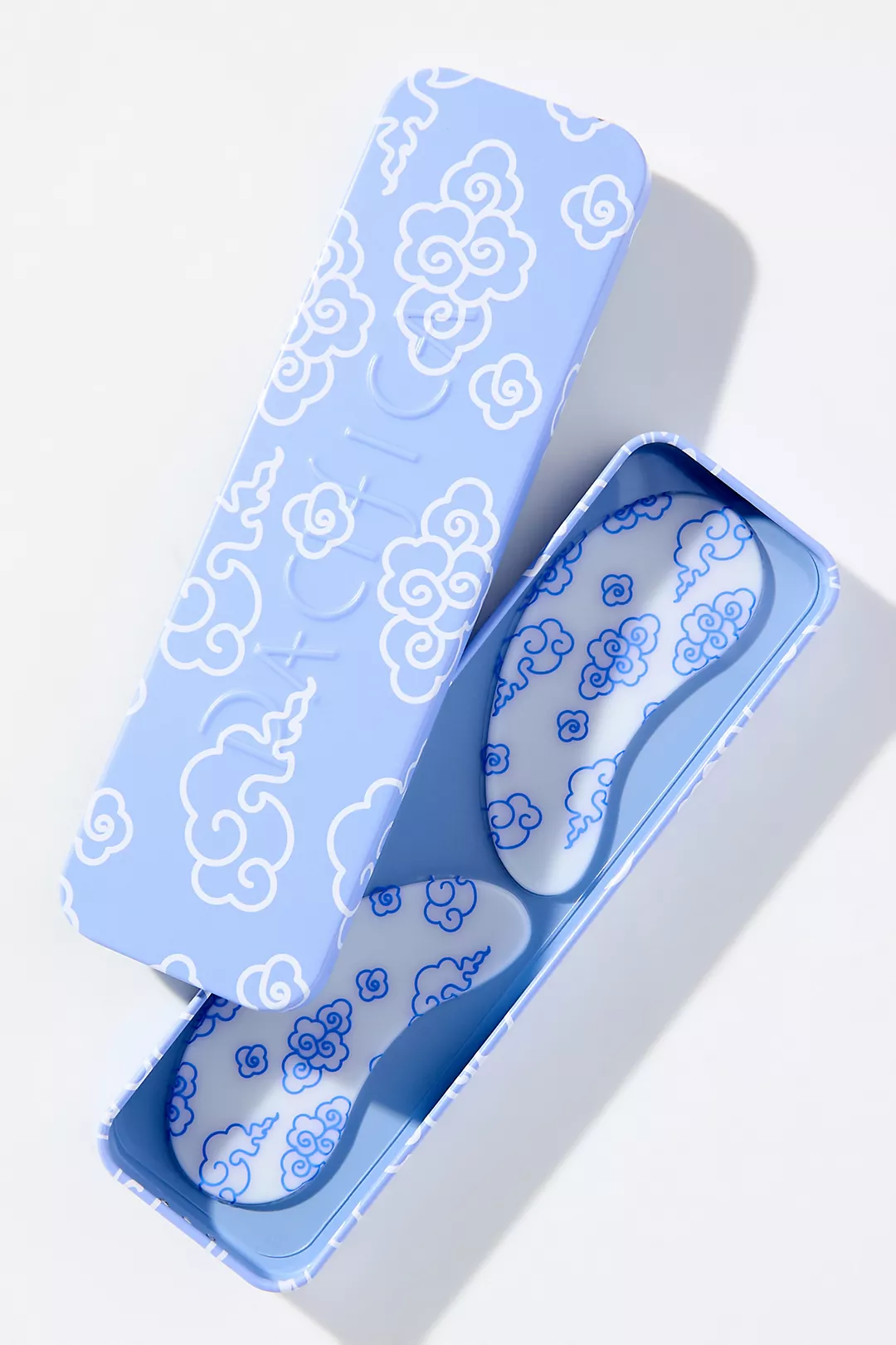 Pacifica Reusable Silicone Under-Eye Masks