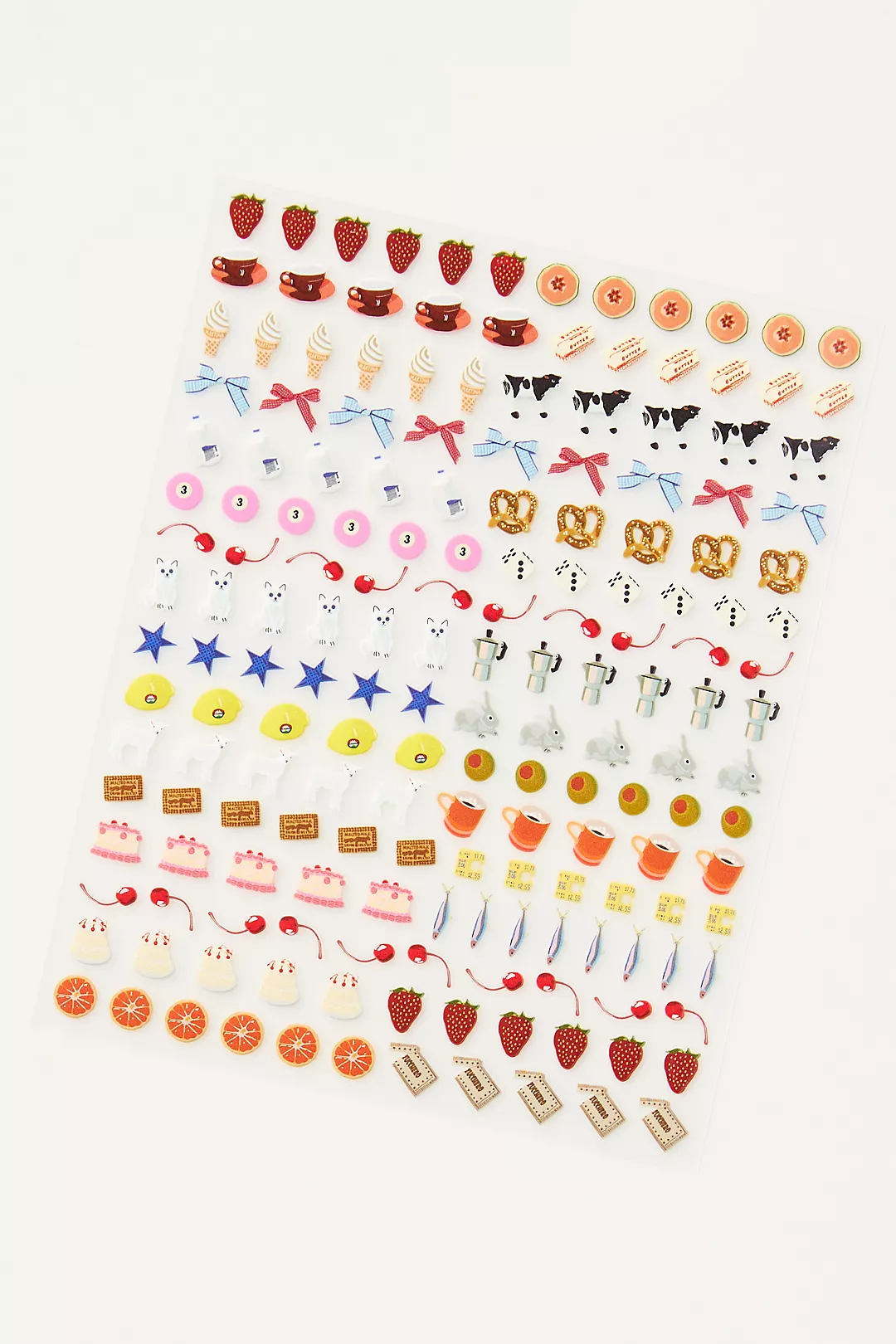 Deco Beauty Nail Stickers