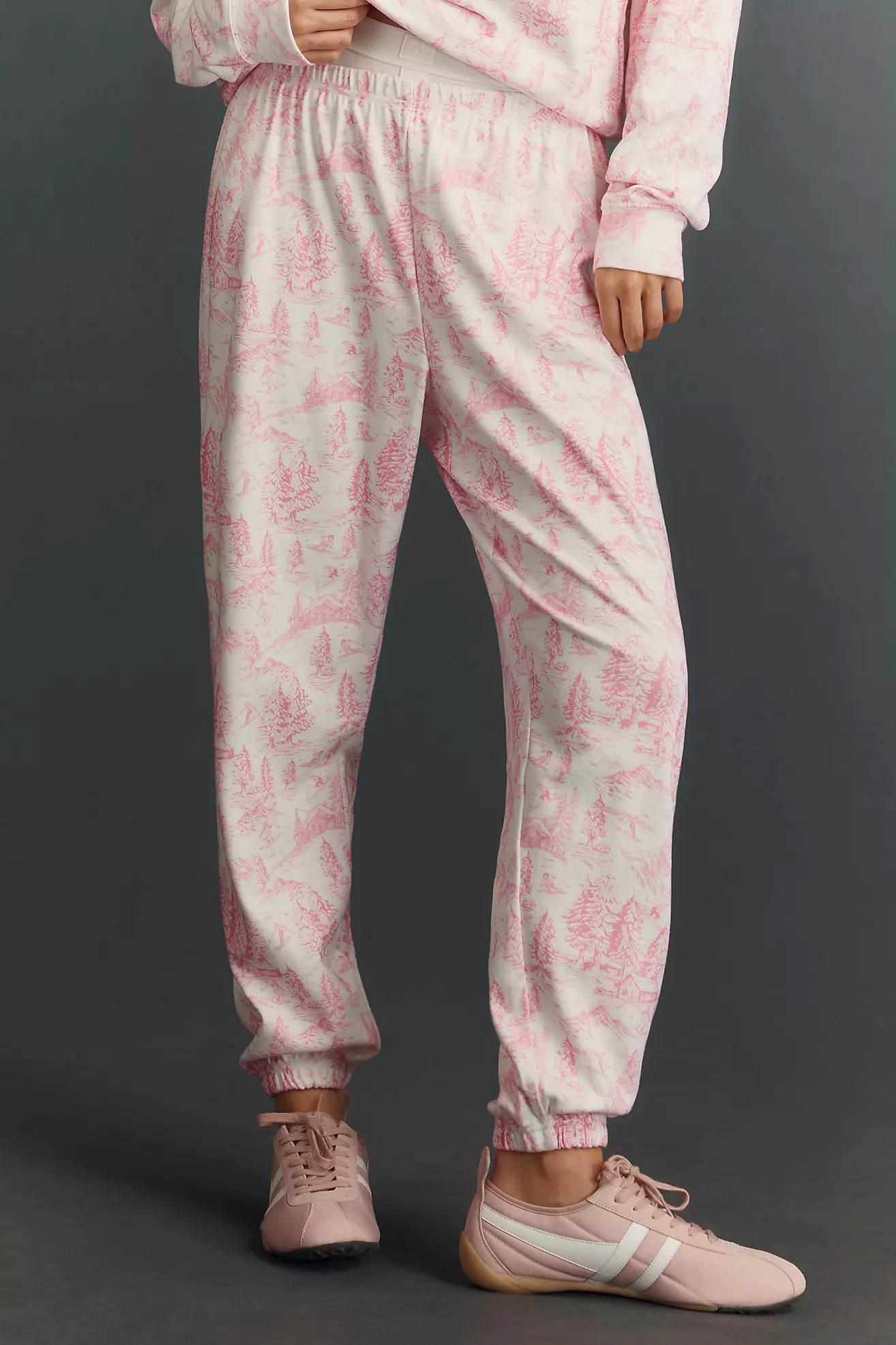 Beach Riot Georgie Jogger Sweatpants