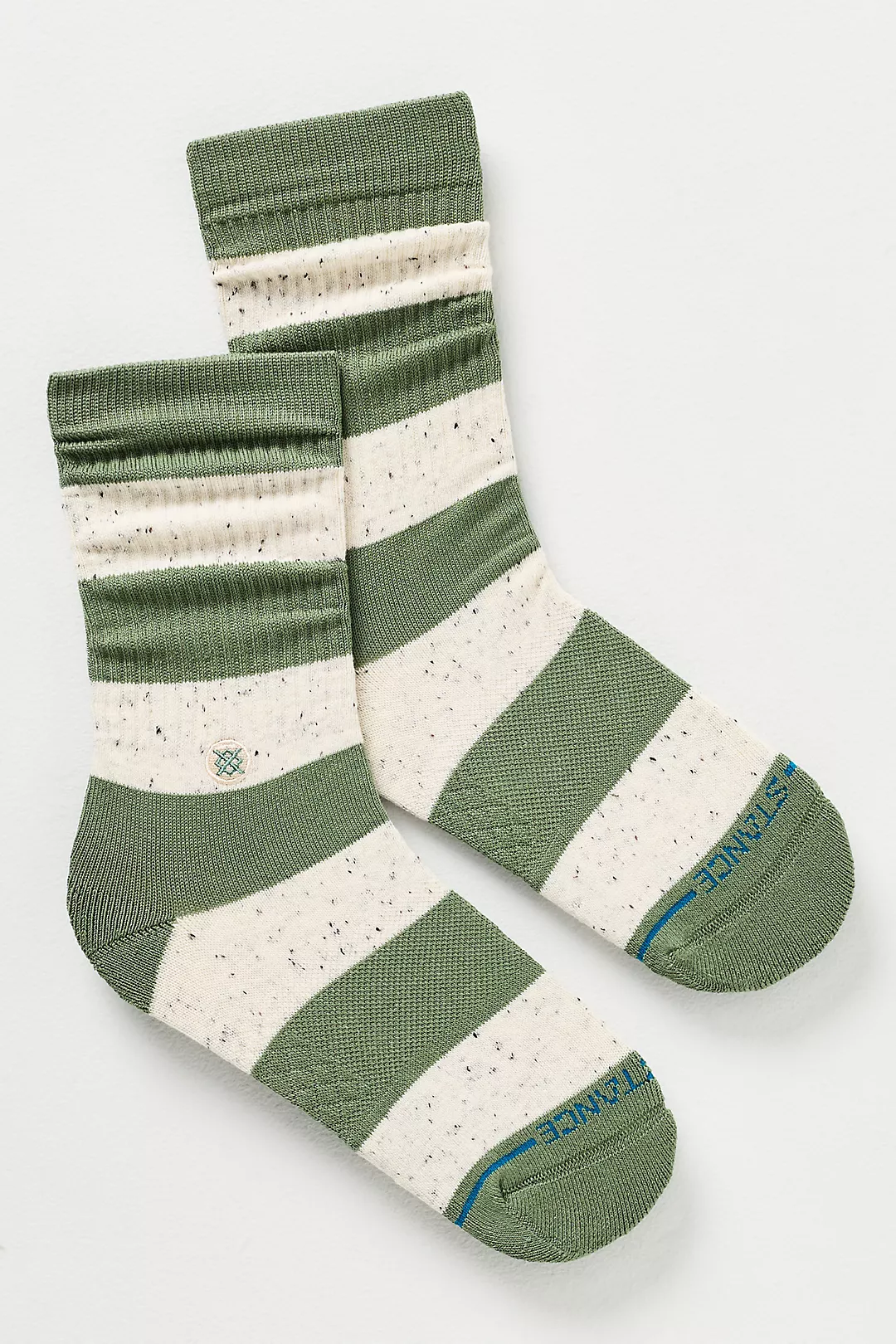 Stance Stripe Crew Socks