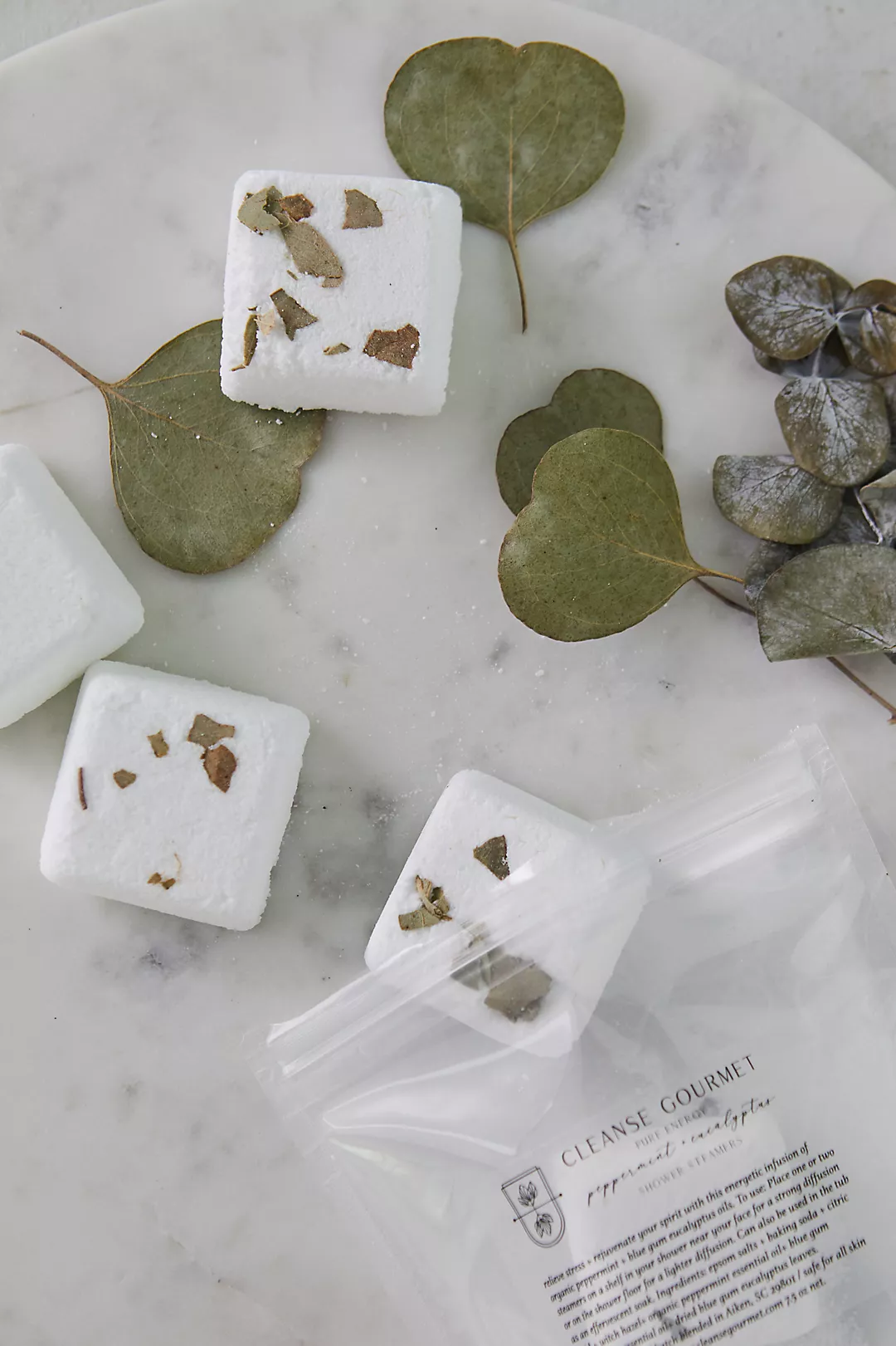 Shower Steamers, Peppermint Eucalyptus