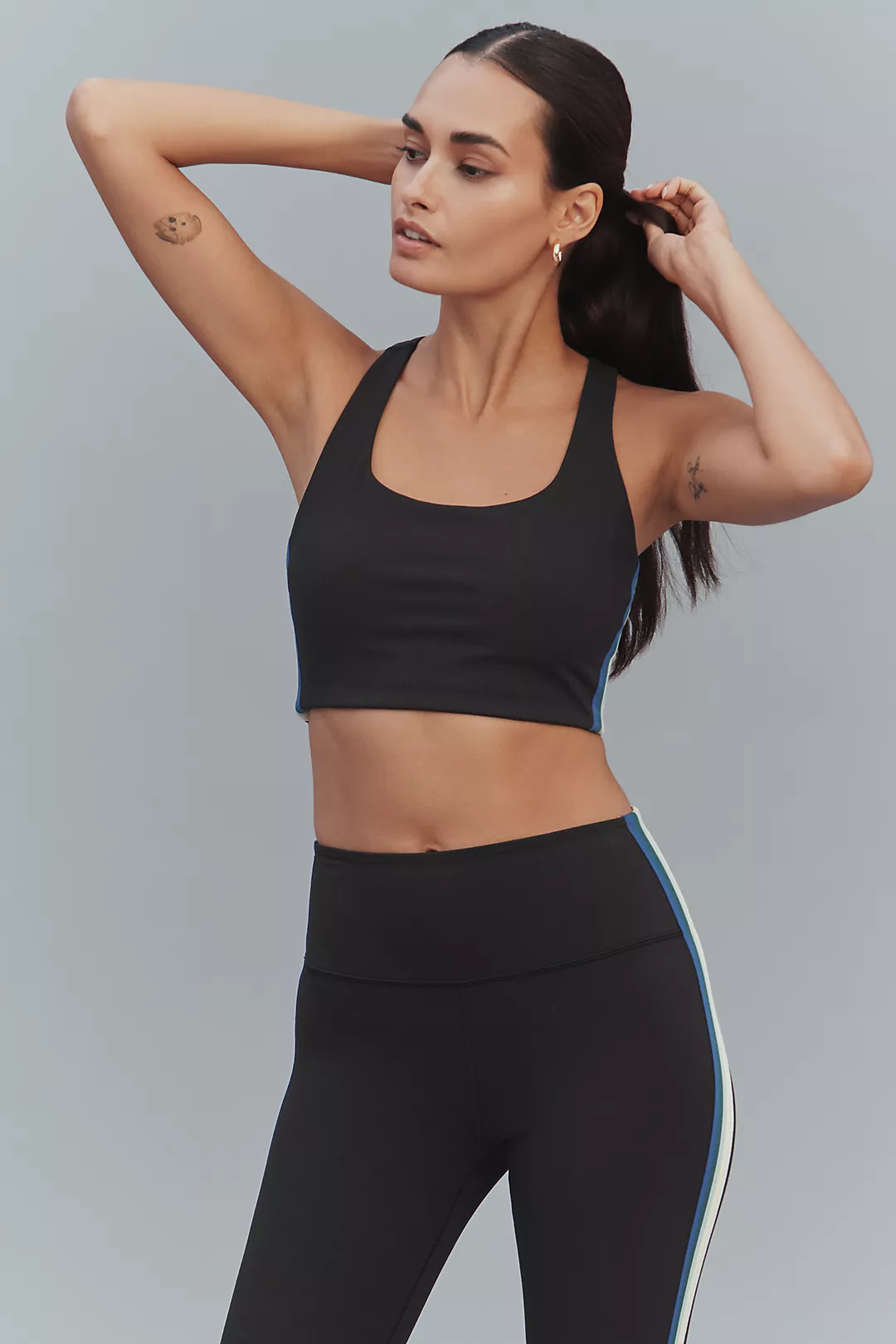 Spiritual Gangster Infinity Longline Bra