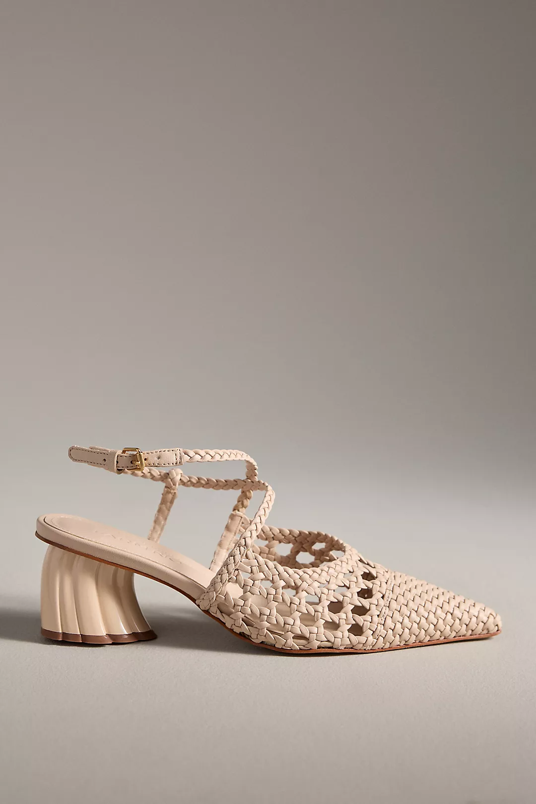 Farm Rio Woven Wedge Heels