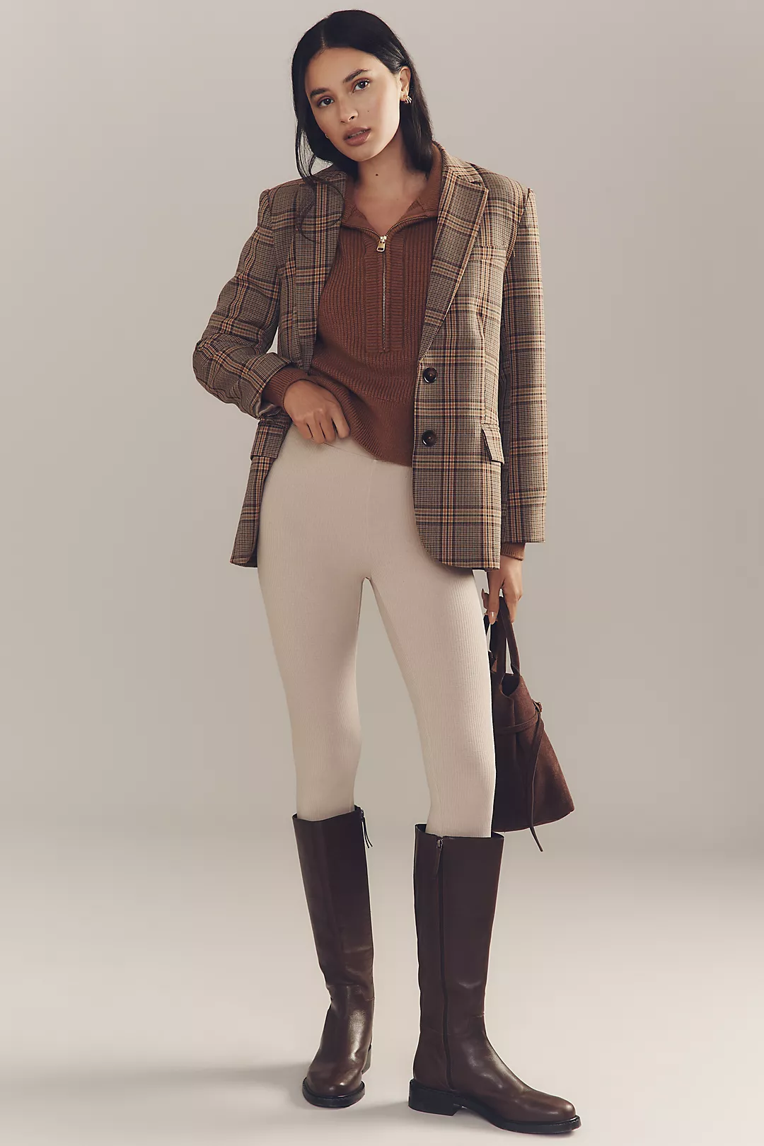 By Anthropologie Cozy Ribbed Leggings