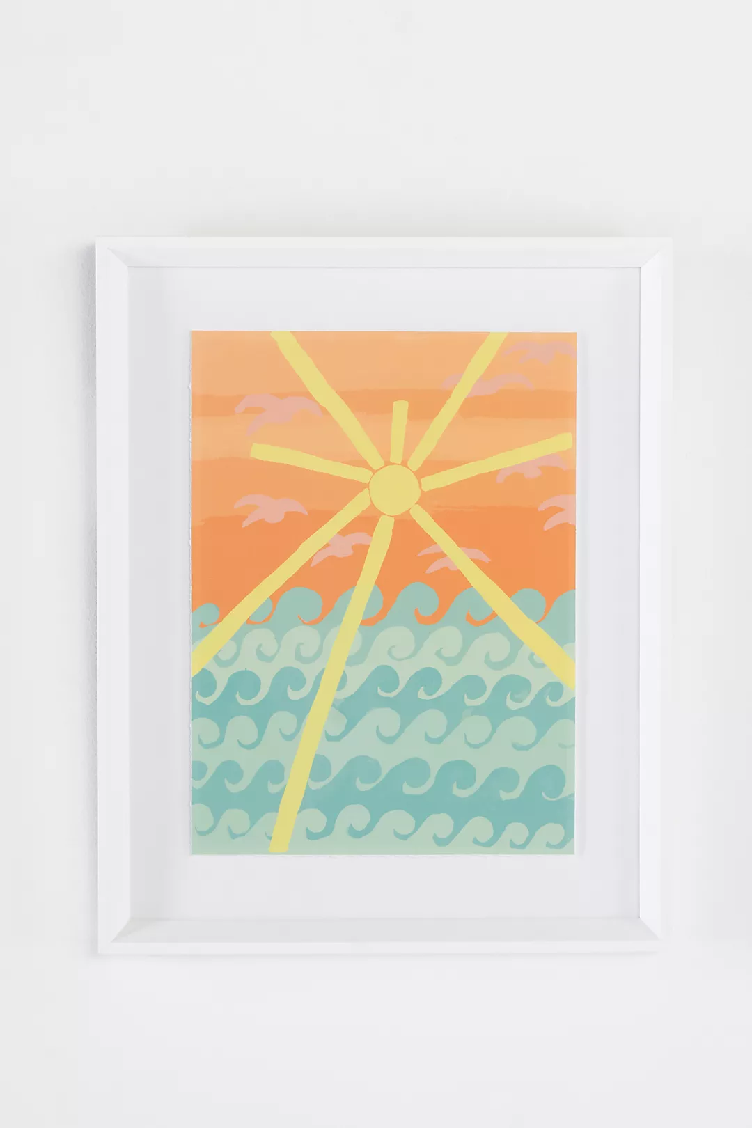 Vacation Views Wall Art