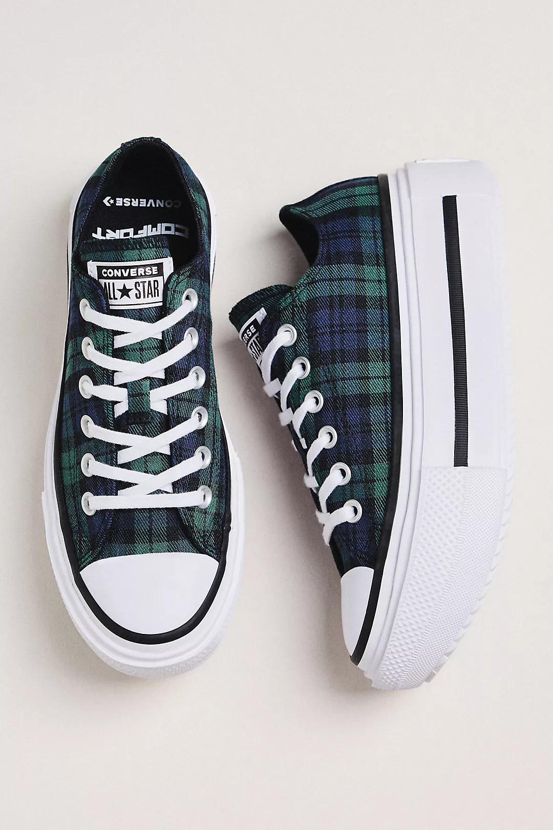 Chuck Taylor All Star Lift Double Stack Platform Sneakers