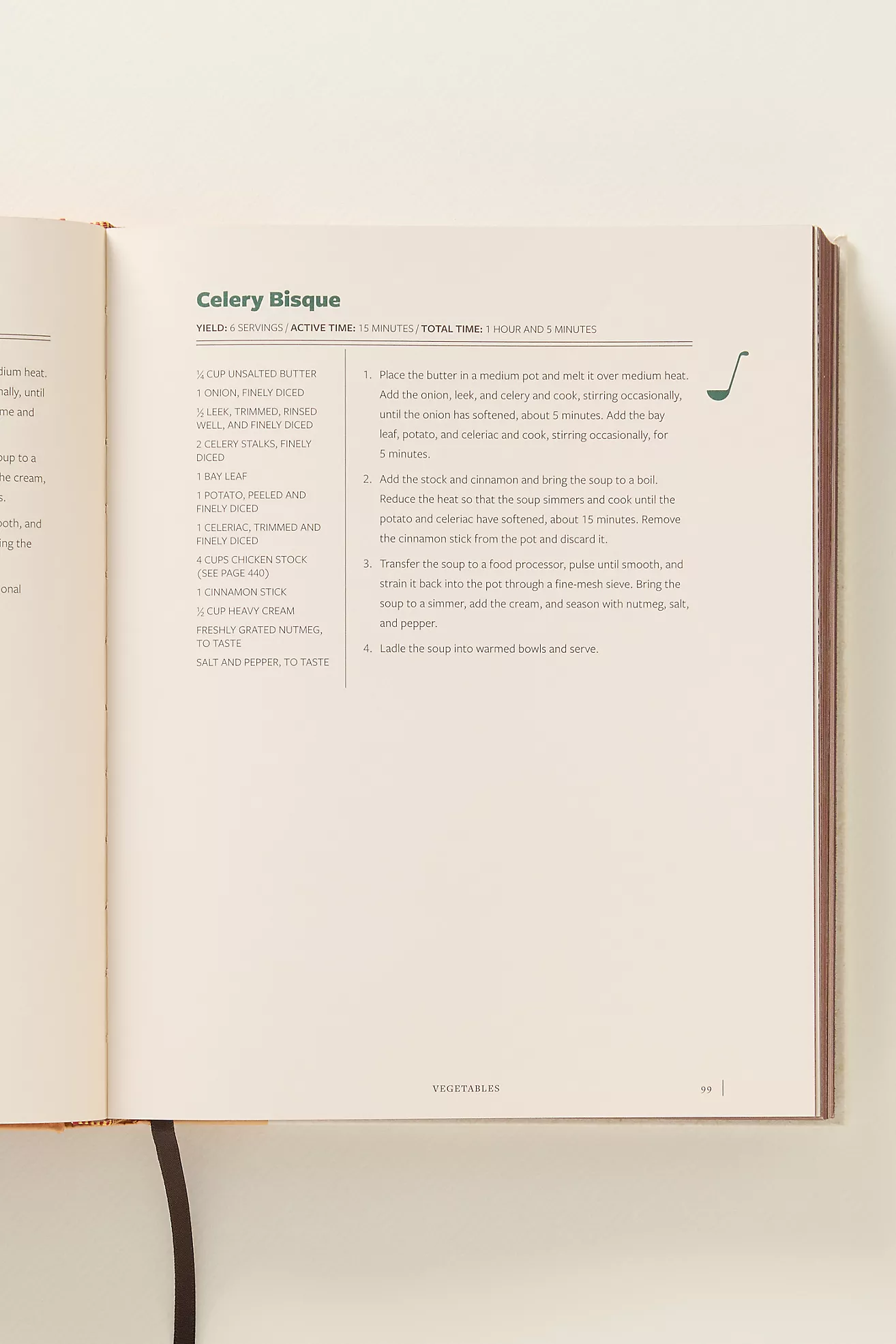 Encyclopedia of Soups and Stews Cookbook