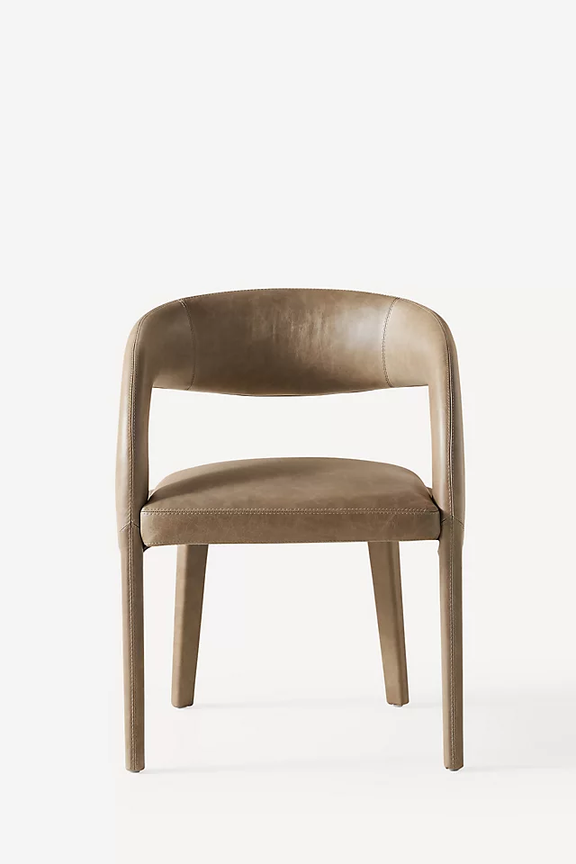 Leather Hagen Dining Chair