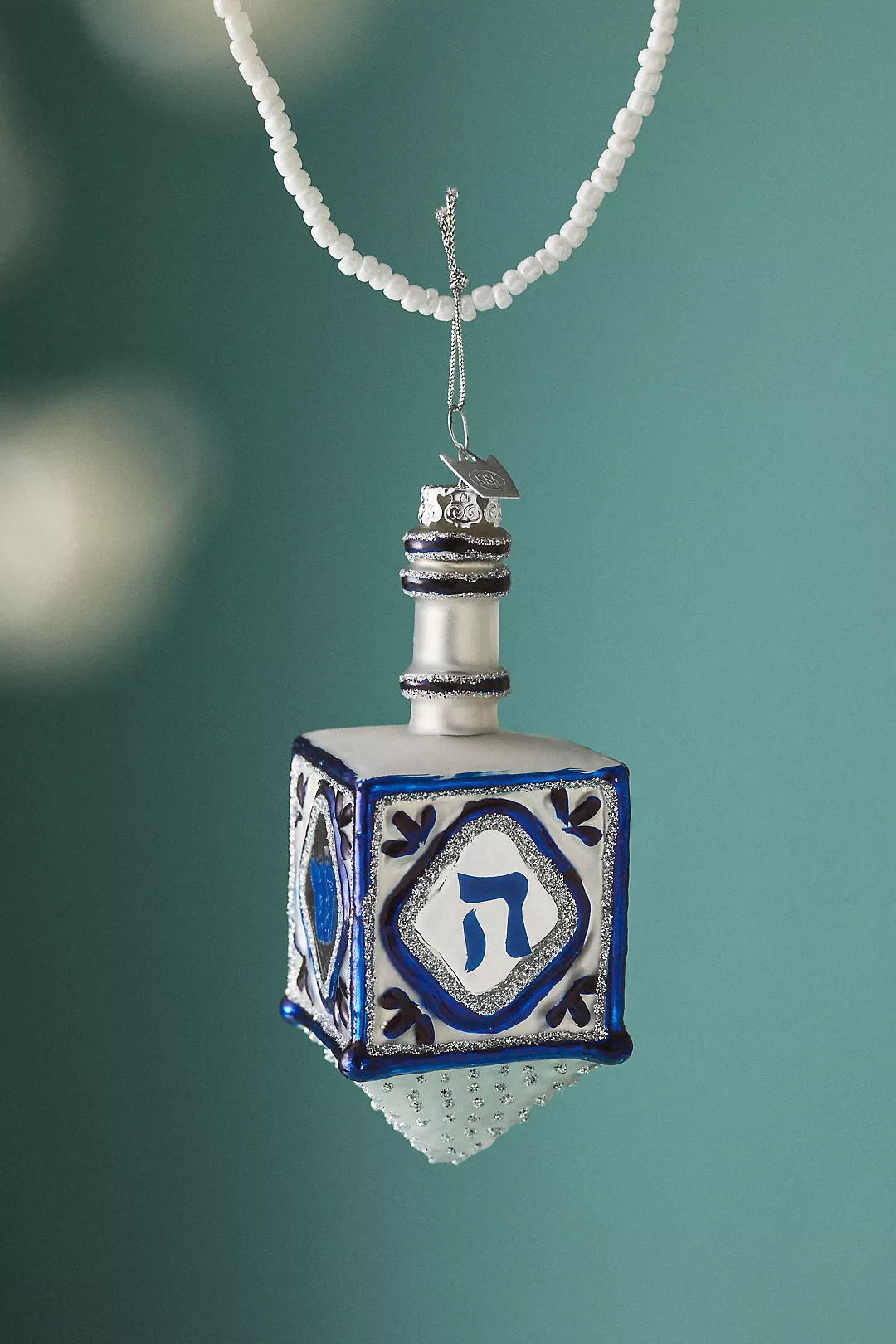 Dreidel Ornament