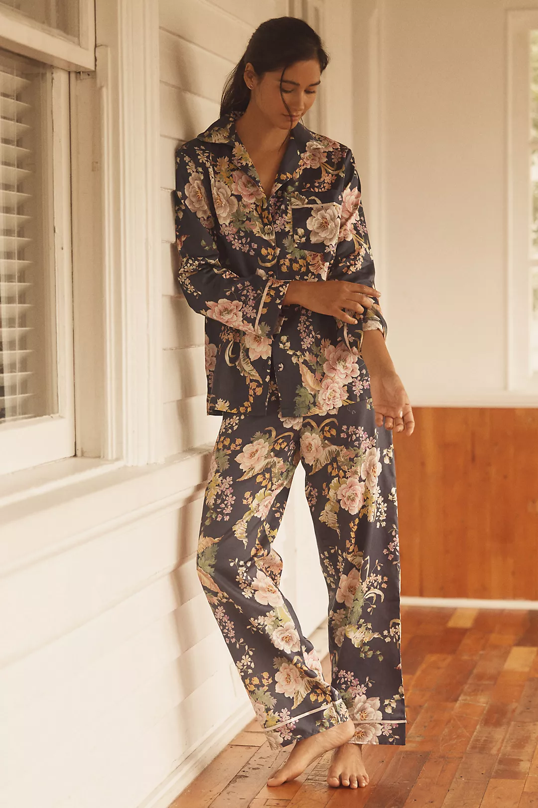 Papinelle Betsy Full-Length Pajama Set