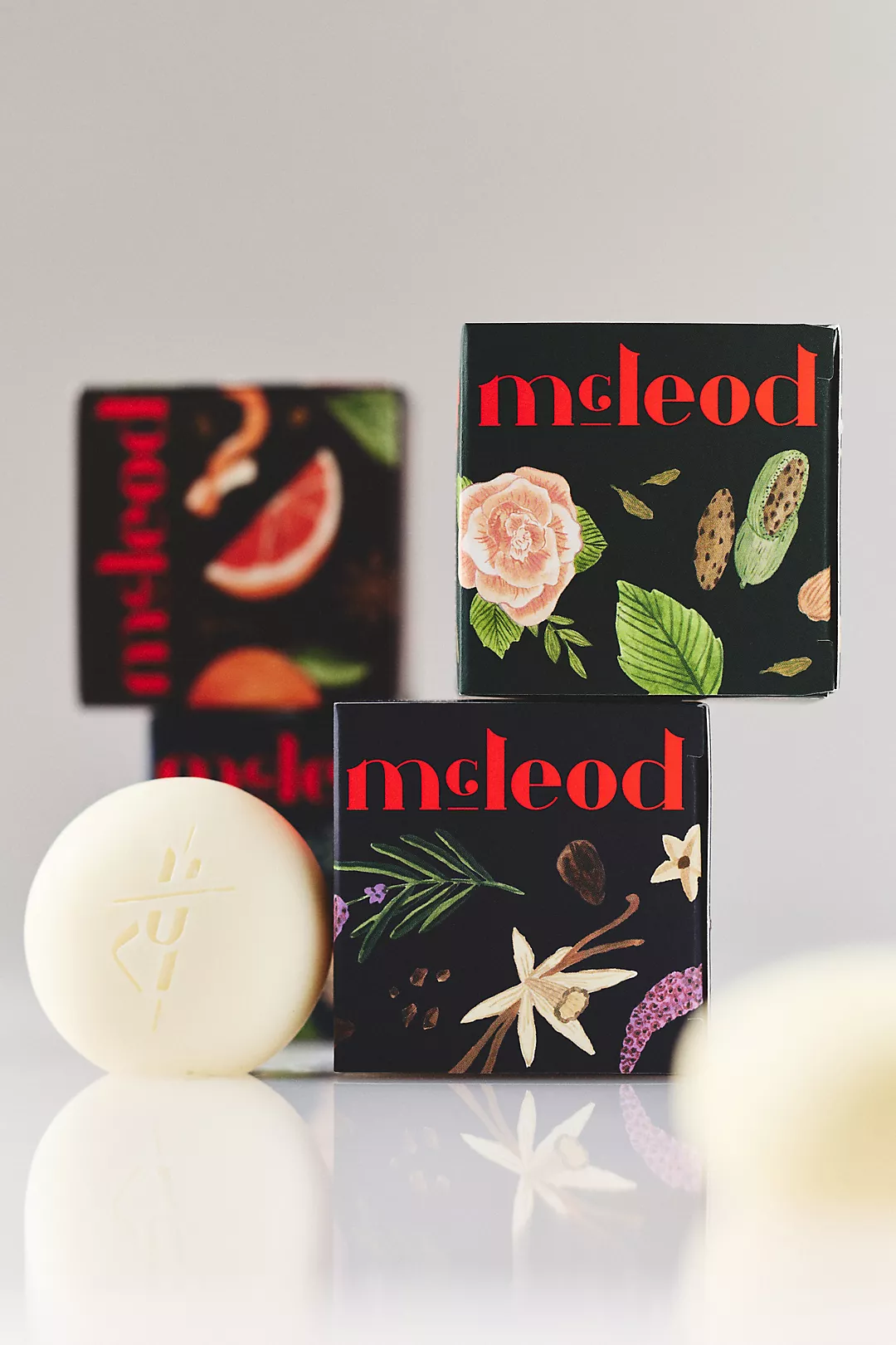 Kate McLeod Holiday Mini Sampler