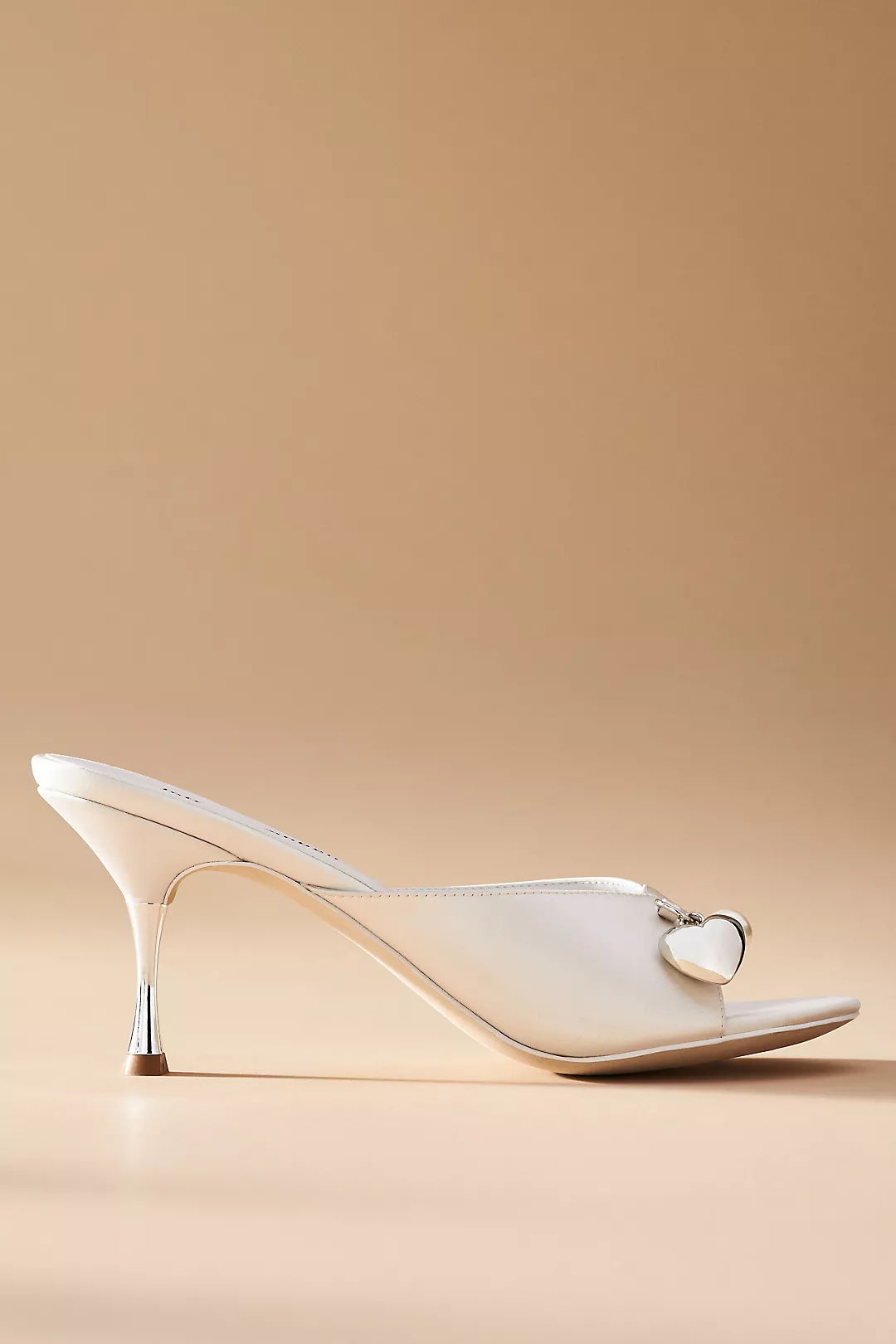 Jeffrey Campbell Charm Mule Heels