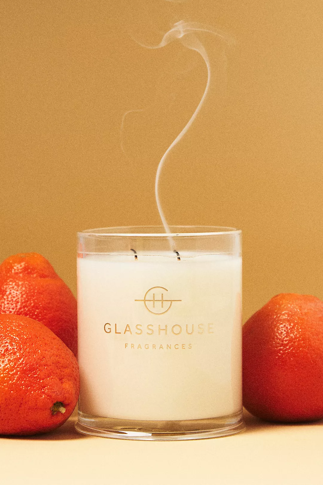 Glasshouse Fragrances Sunkissed In Bermuda Fresh Glass Candle