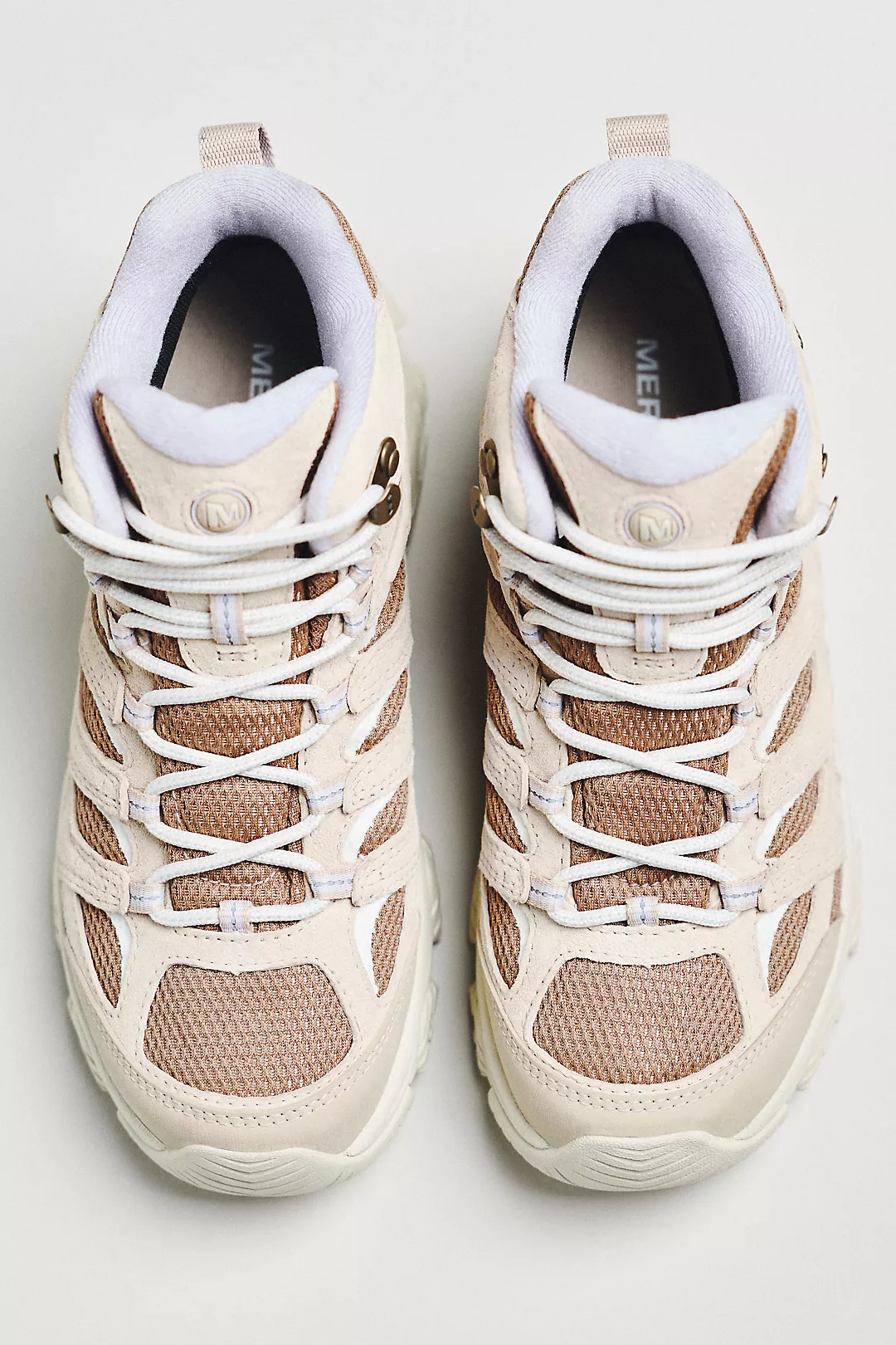 Merrell Moab 3 Mid Waterproof Hiking Sneakers