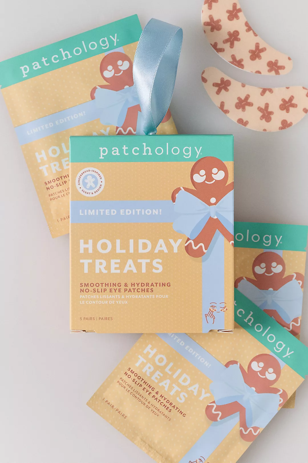 Patchology Holiday Treats Eye Patches