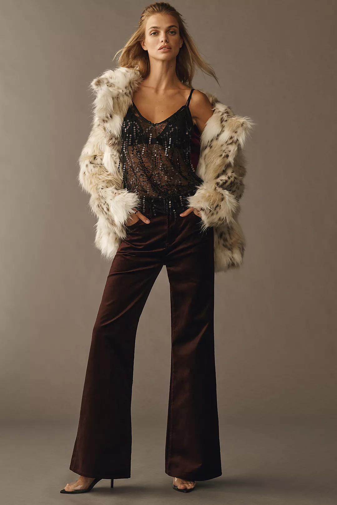 Citizens of Humanity Kimberly 70s High-Rise Flare Jeans