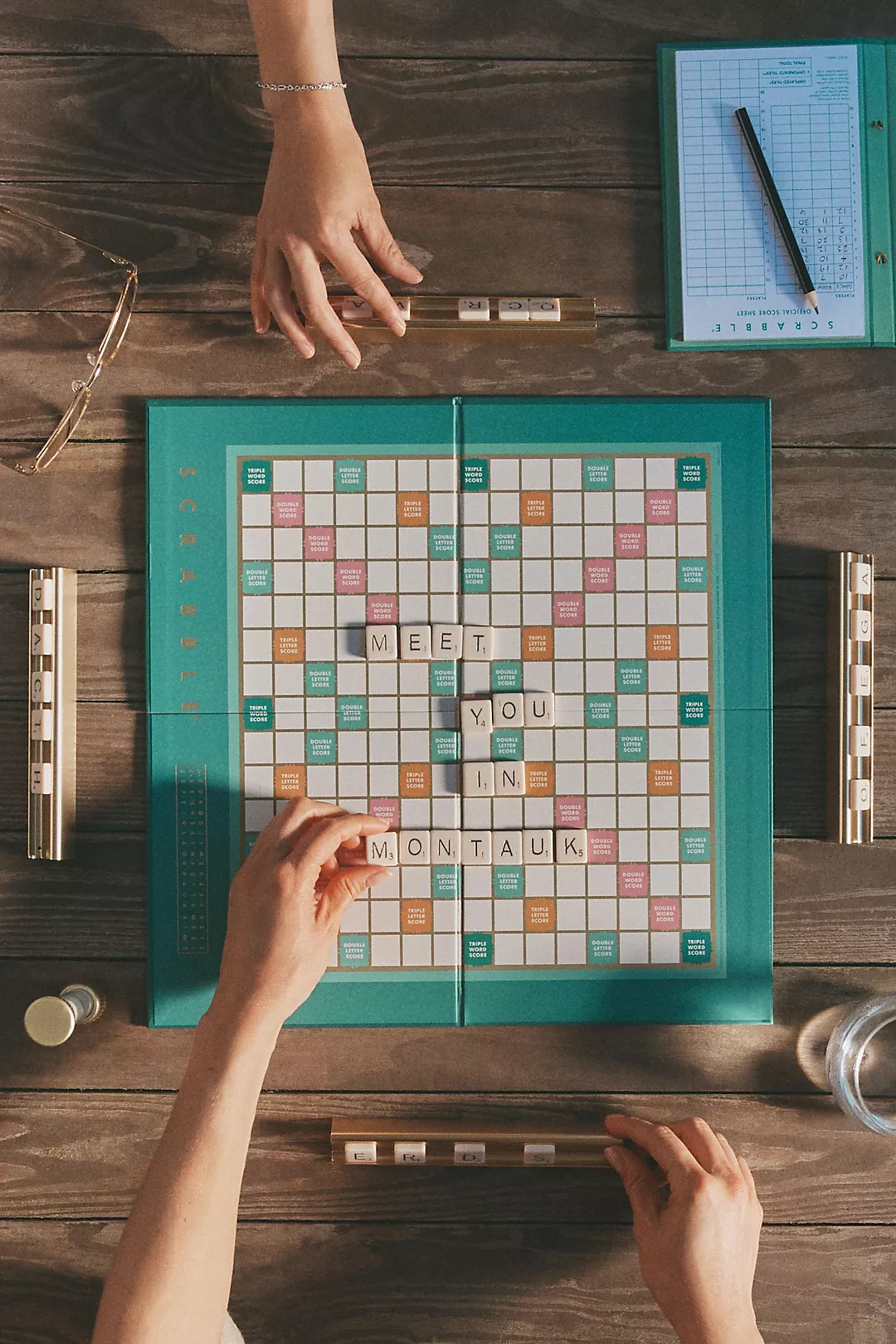 Shagreen Luxury Board Game