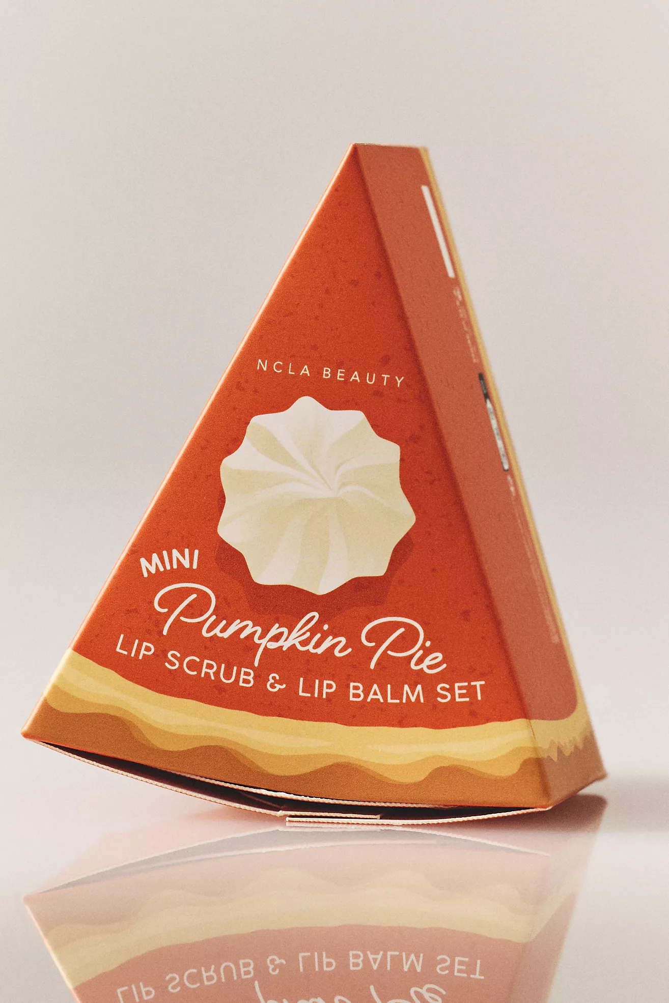NCLA Beauty Balm Babe Pumpkin Pie Lip Treatment